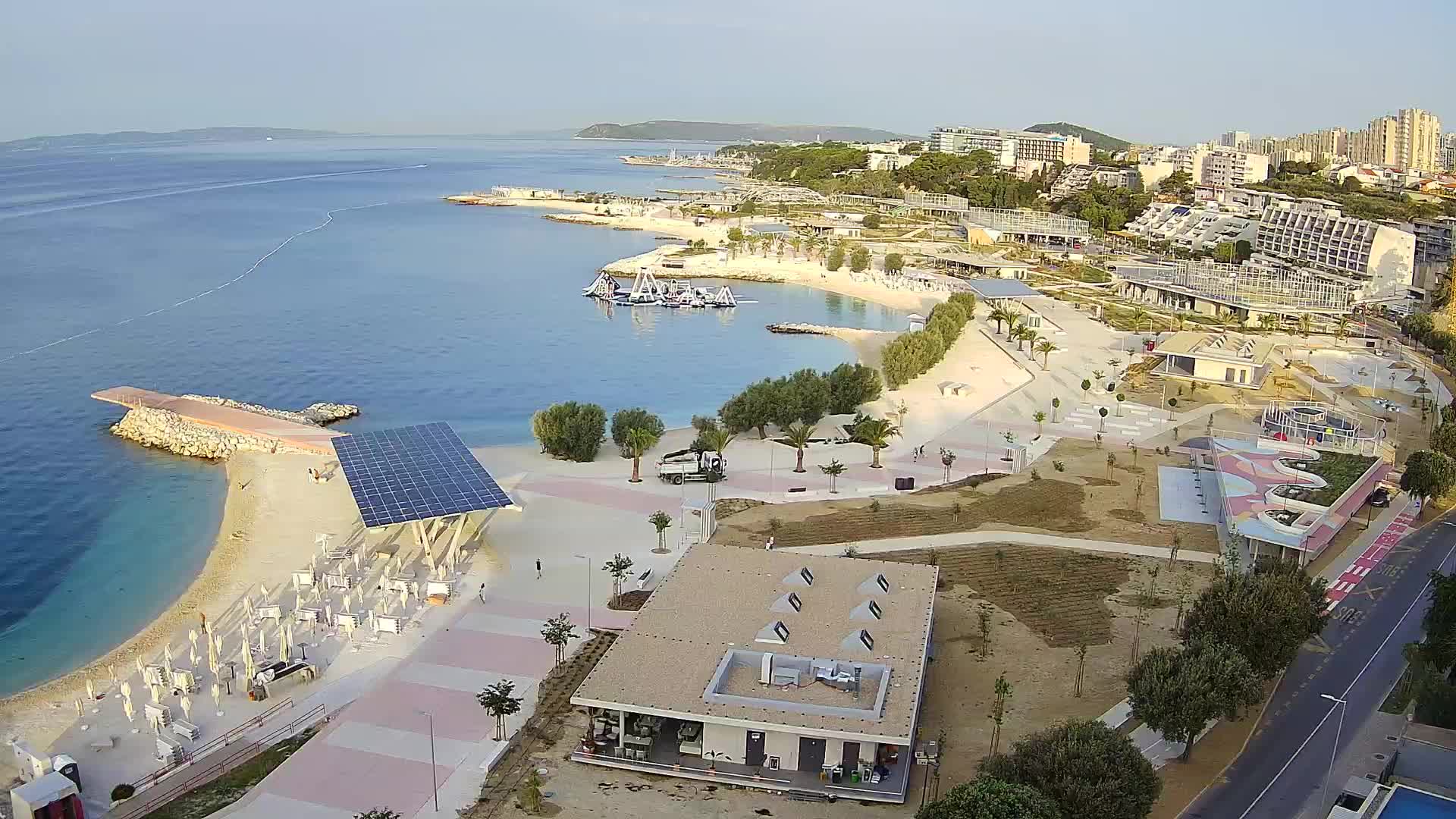 Split – Obnova Žnjanskog platoa