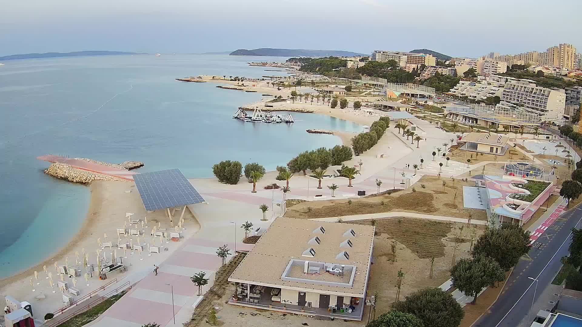 Split – Obnova Žnjanskog platoa