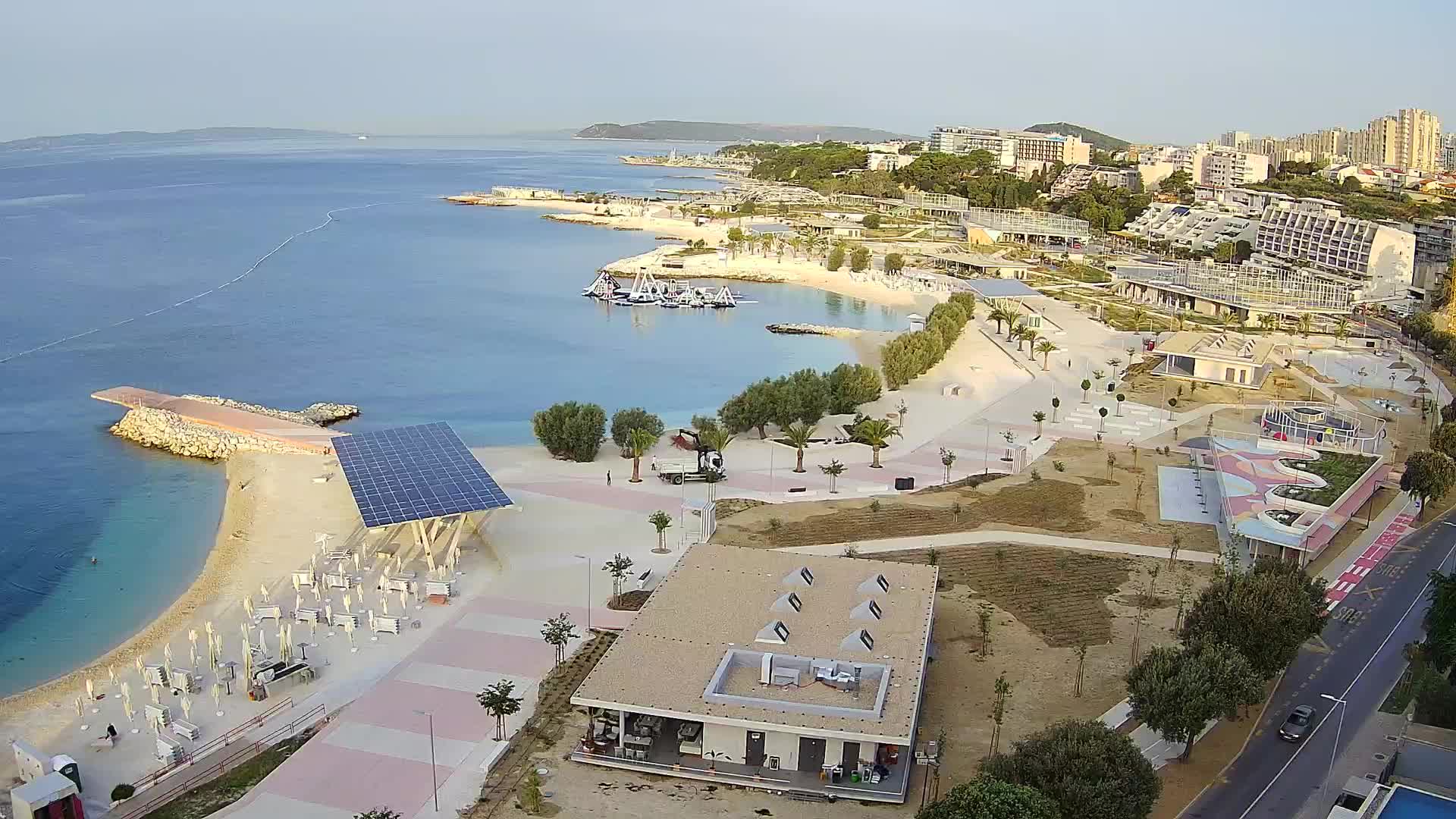 Split – Obnova Žnjanskog platoa