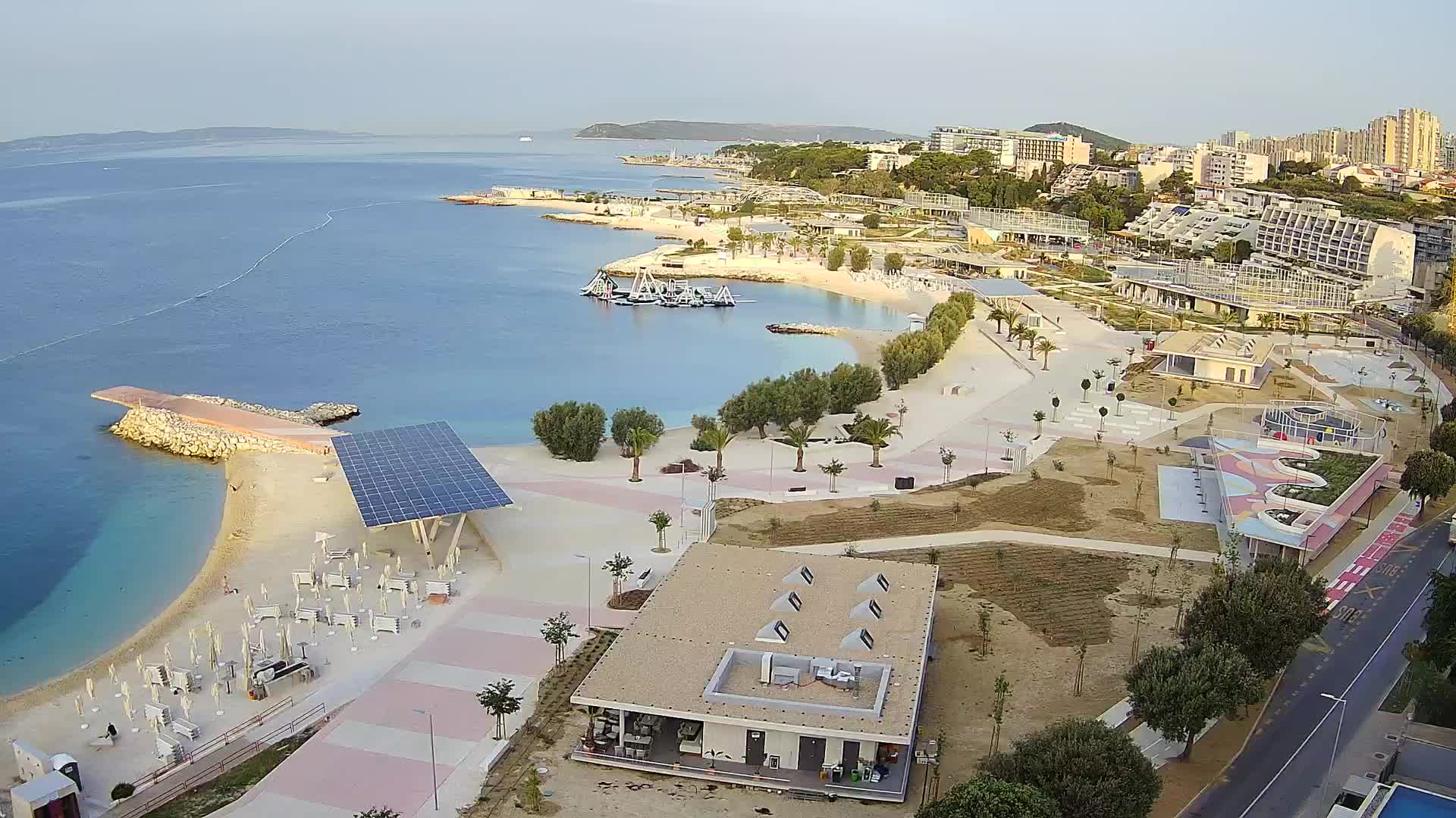 Split – Znjanski Plateau Renovation
