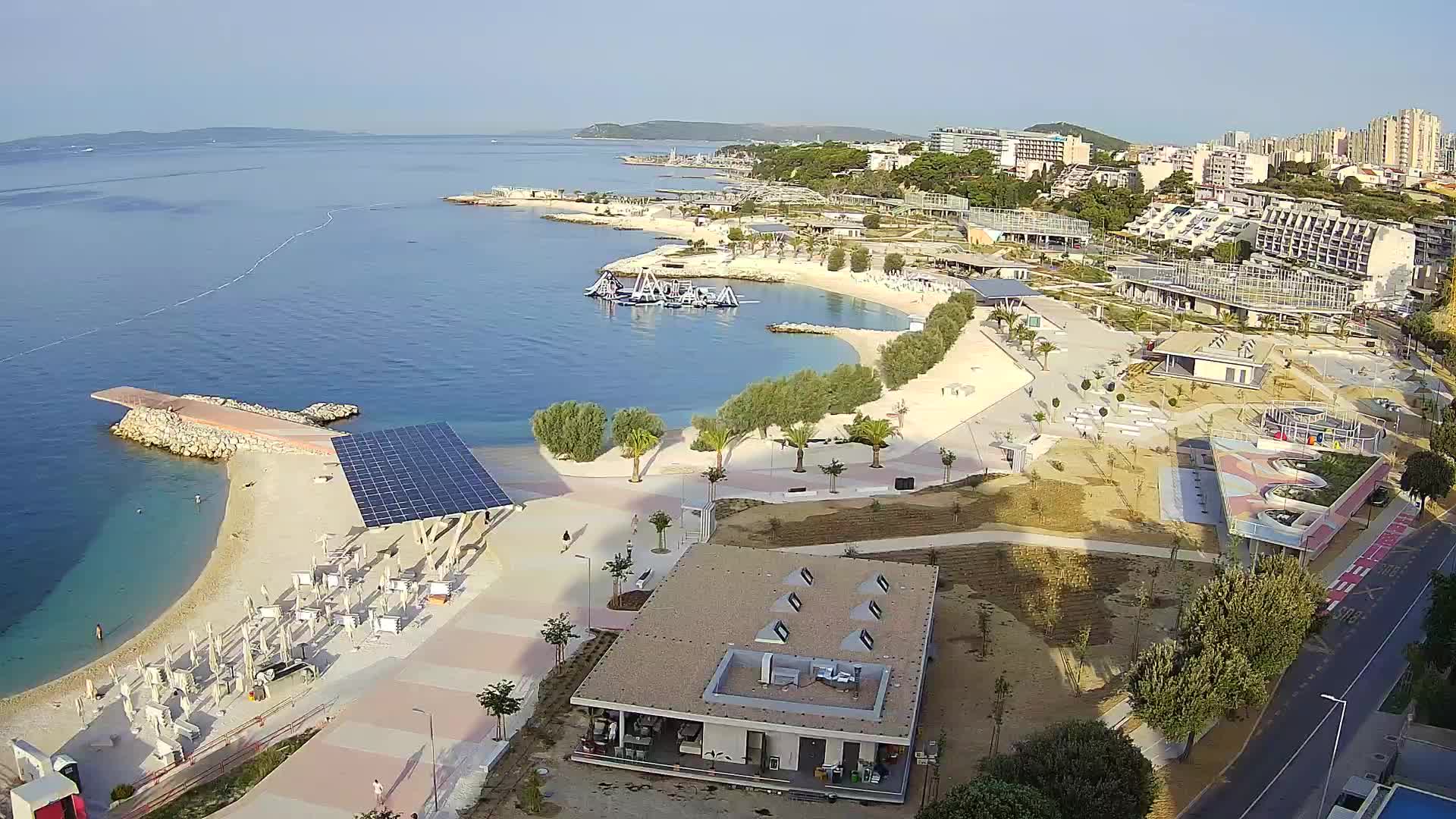 Split – Znjanski Plateau Renovation