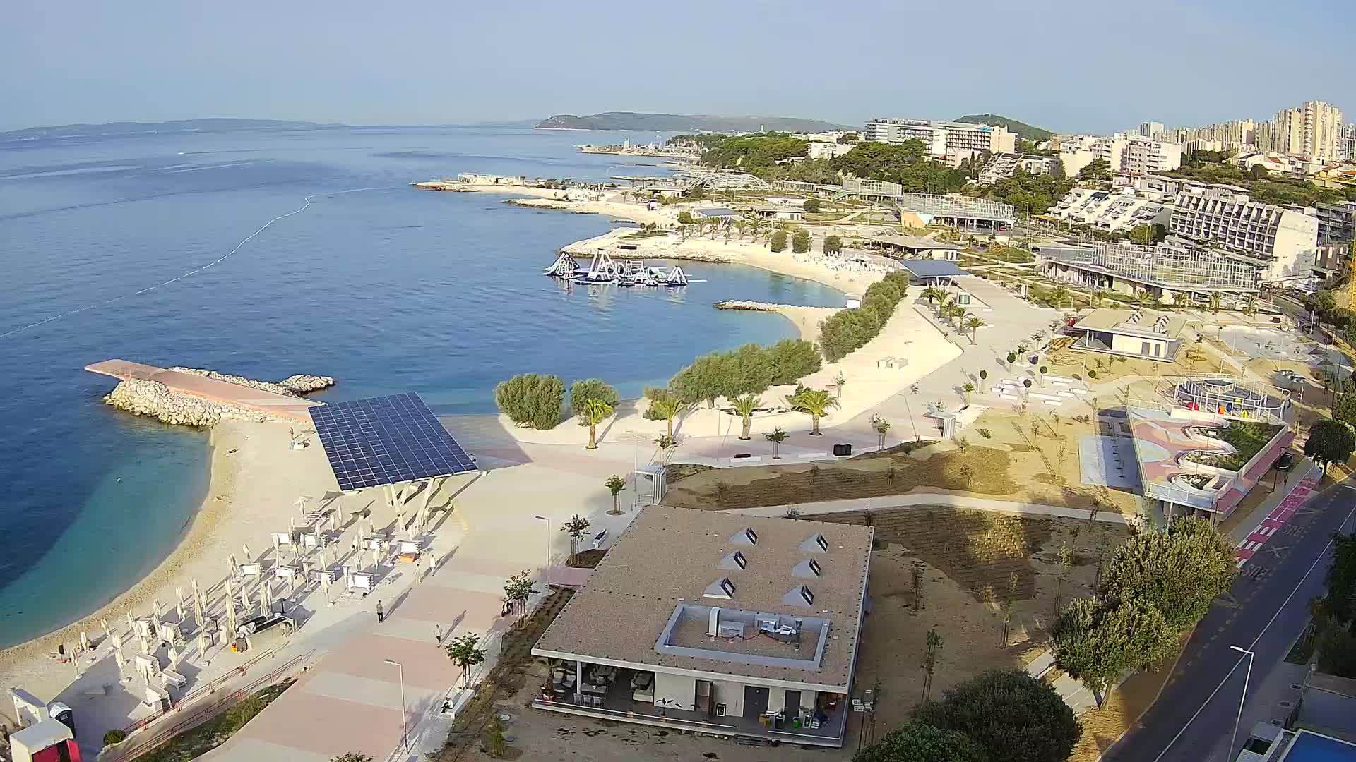Split – Znjanski Plateau Renovation