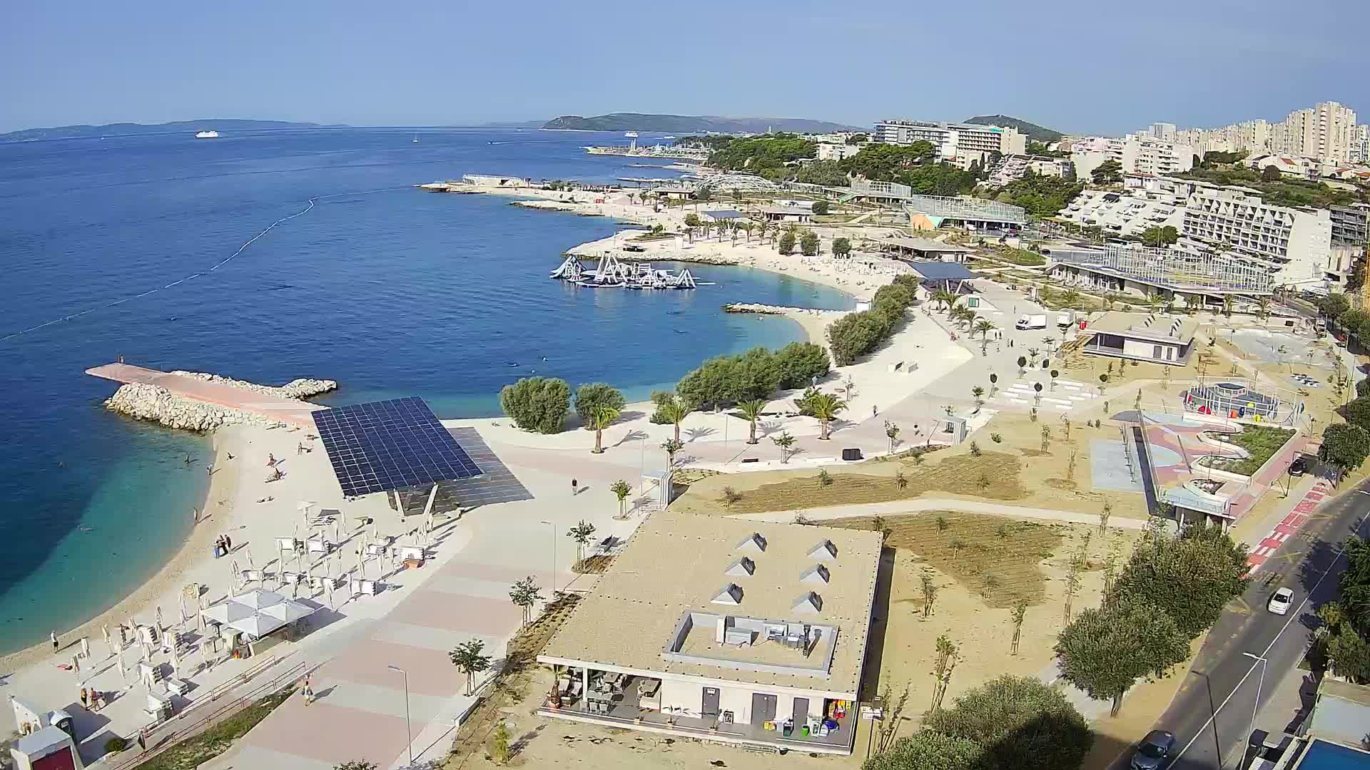 Split – Znjanski Plateau Renovation