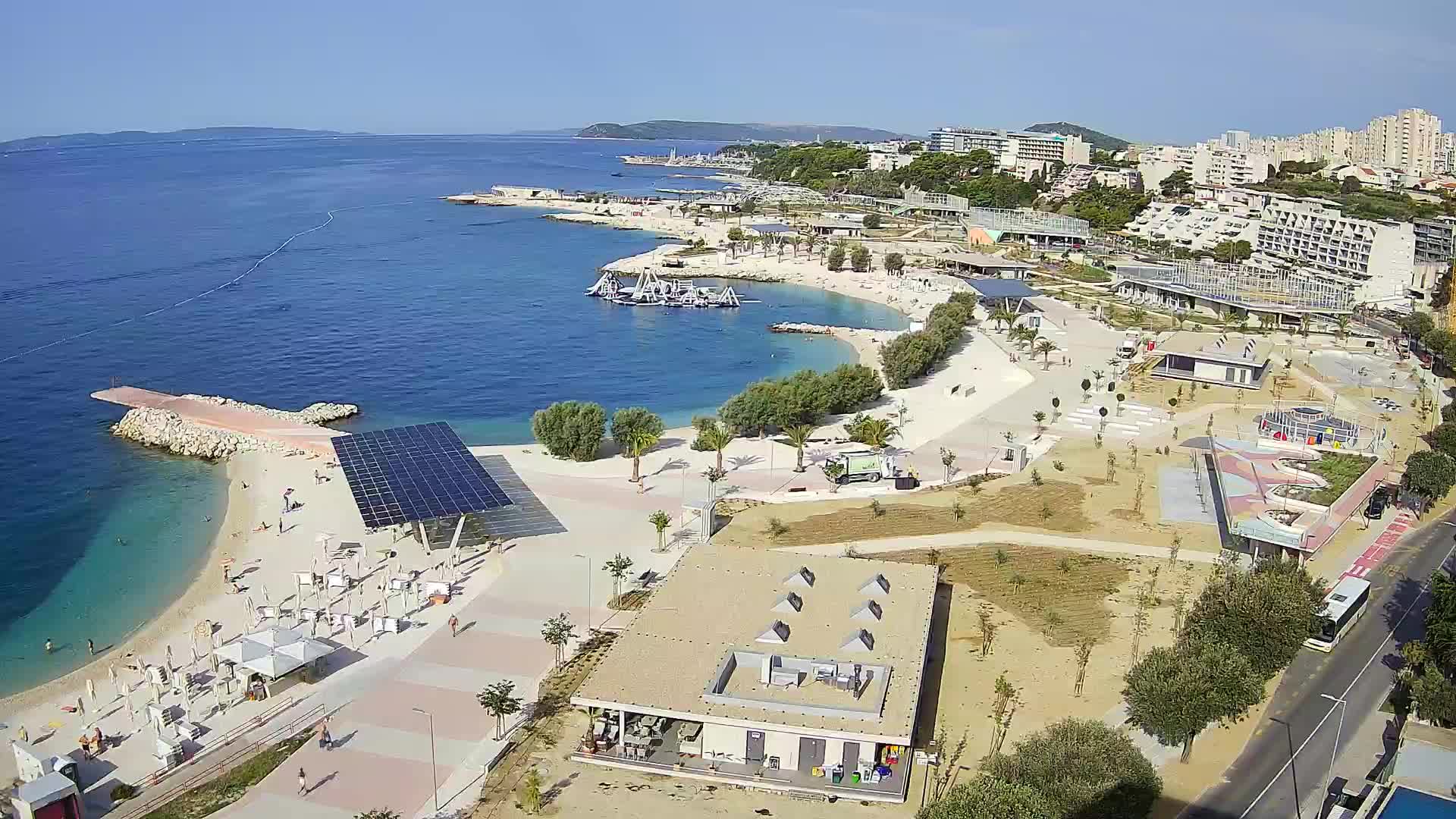 Split – Znjanski Plateau Renovation