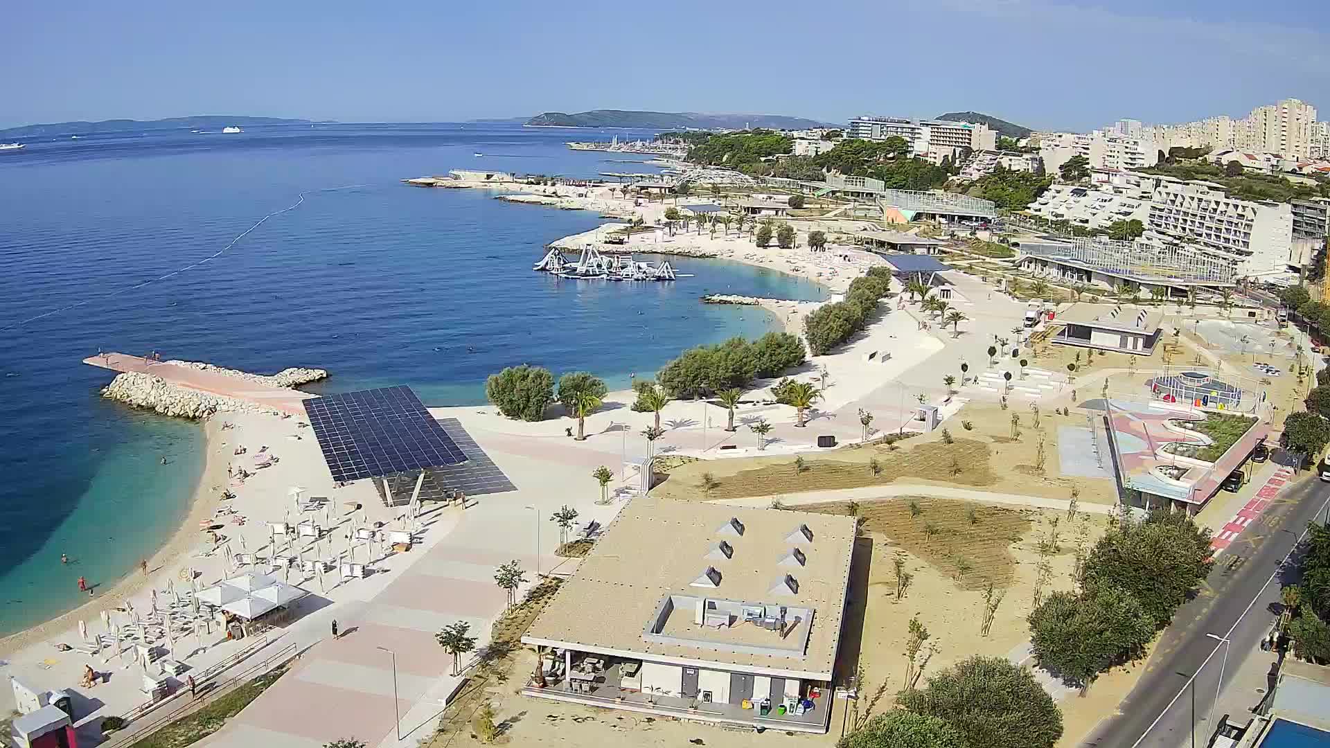Split – Obnova Žnjanskog platoa