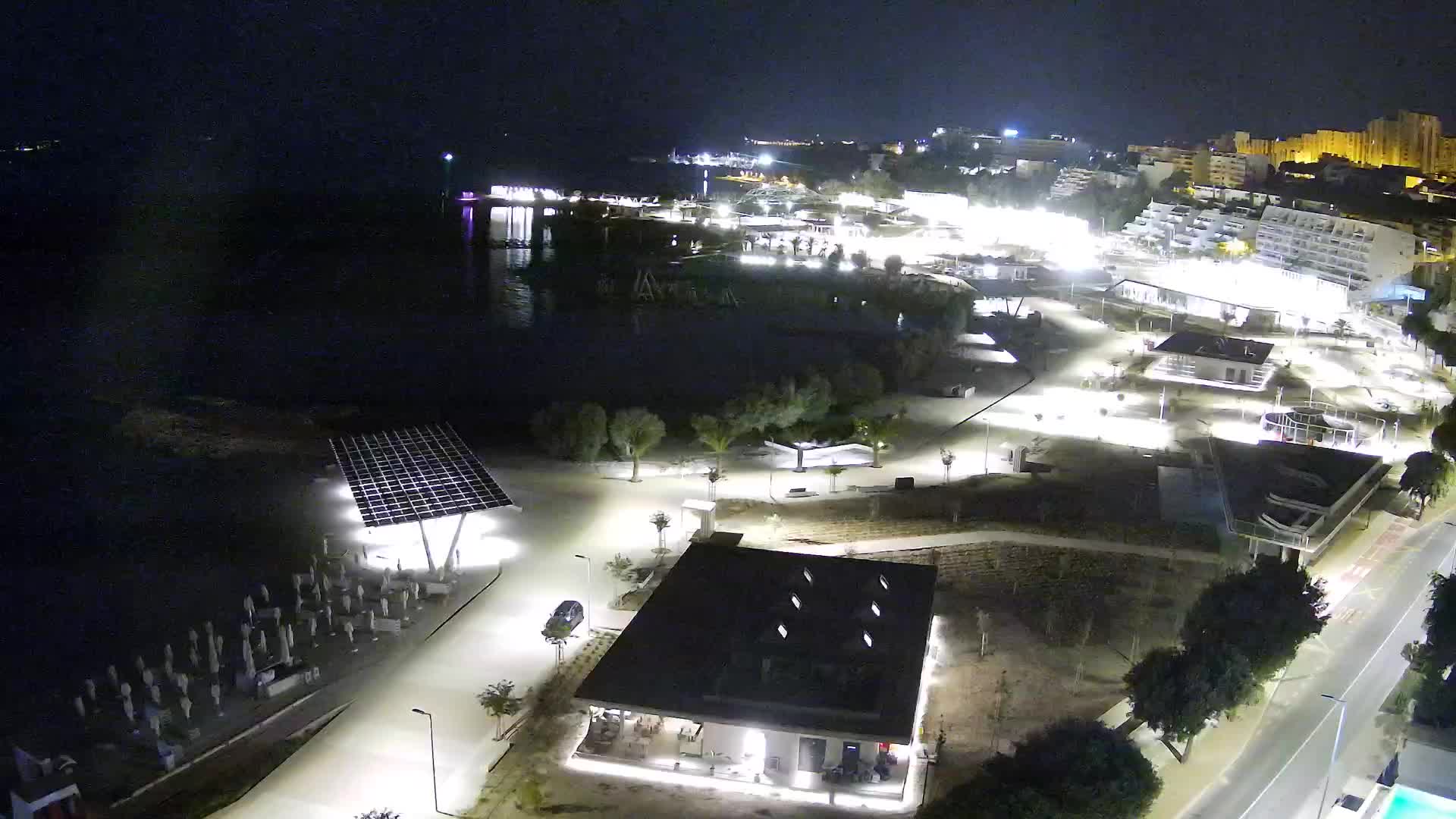 Split – Prenova platoja Žnjan