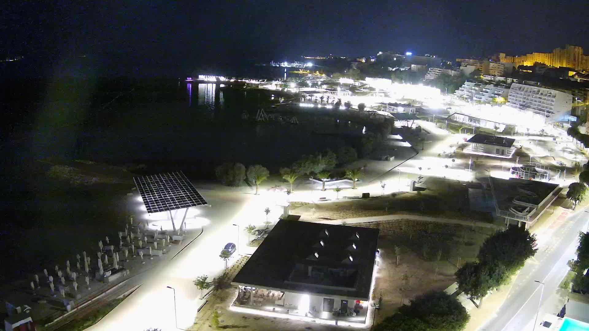 Split – Rénovation du plateau de Žnjan