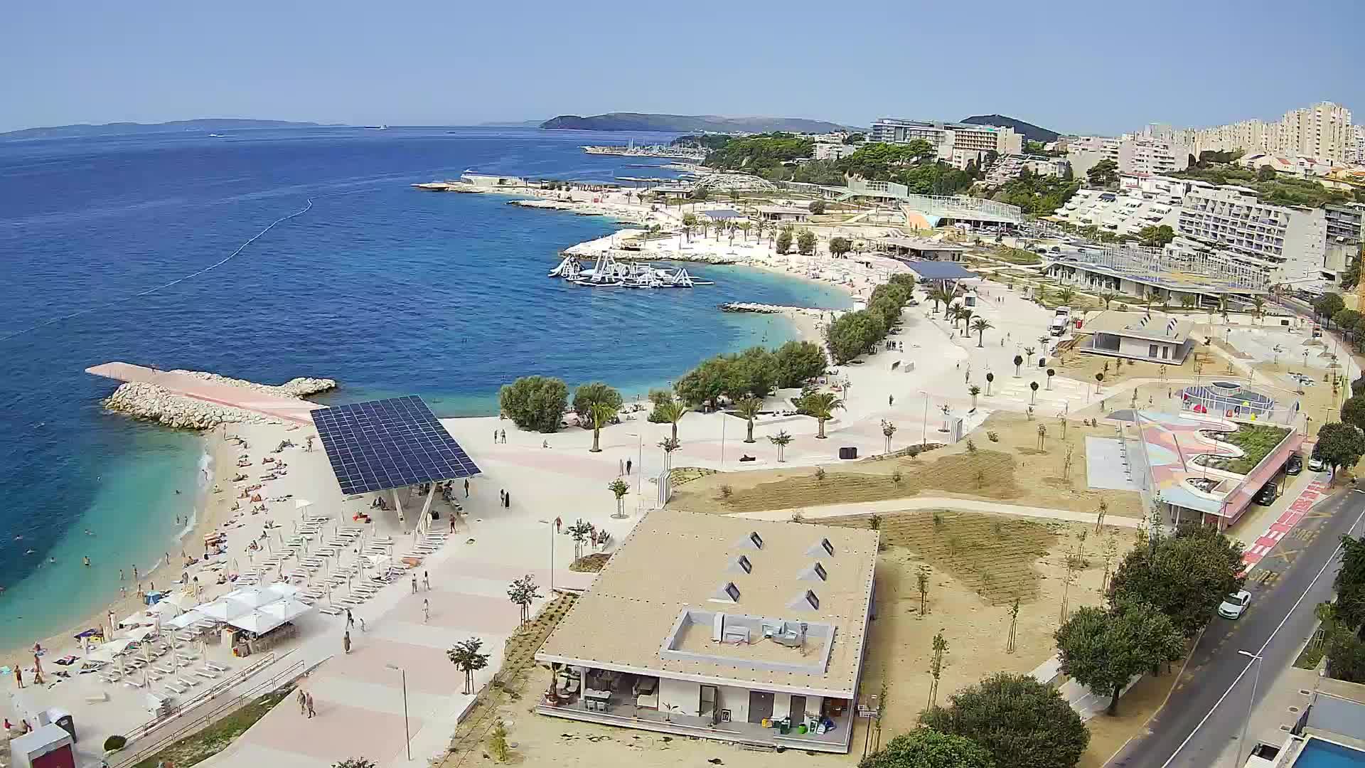 Split – Znjanski Plateau Renovation