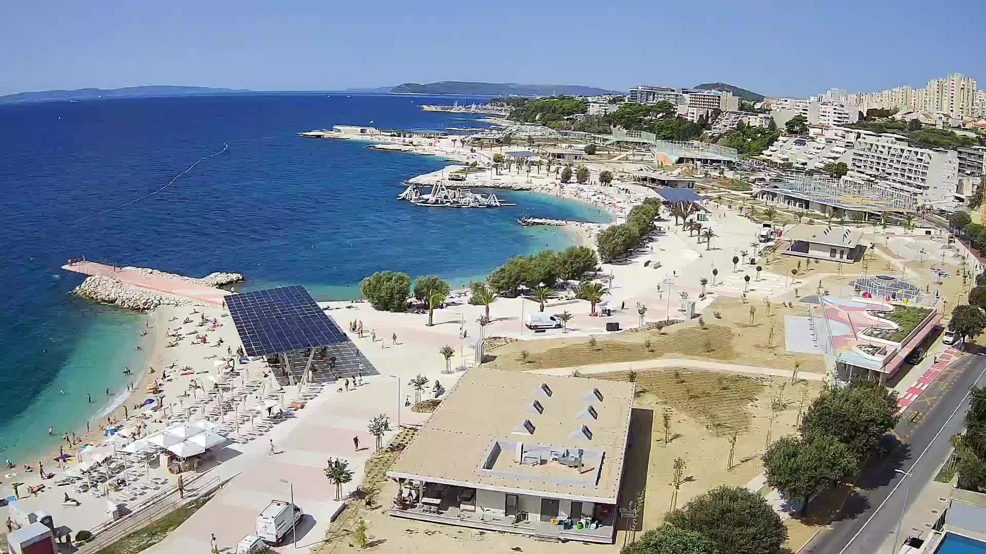 Split – Znjanski Plateau Renovation