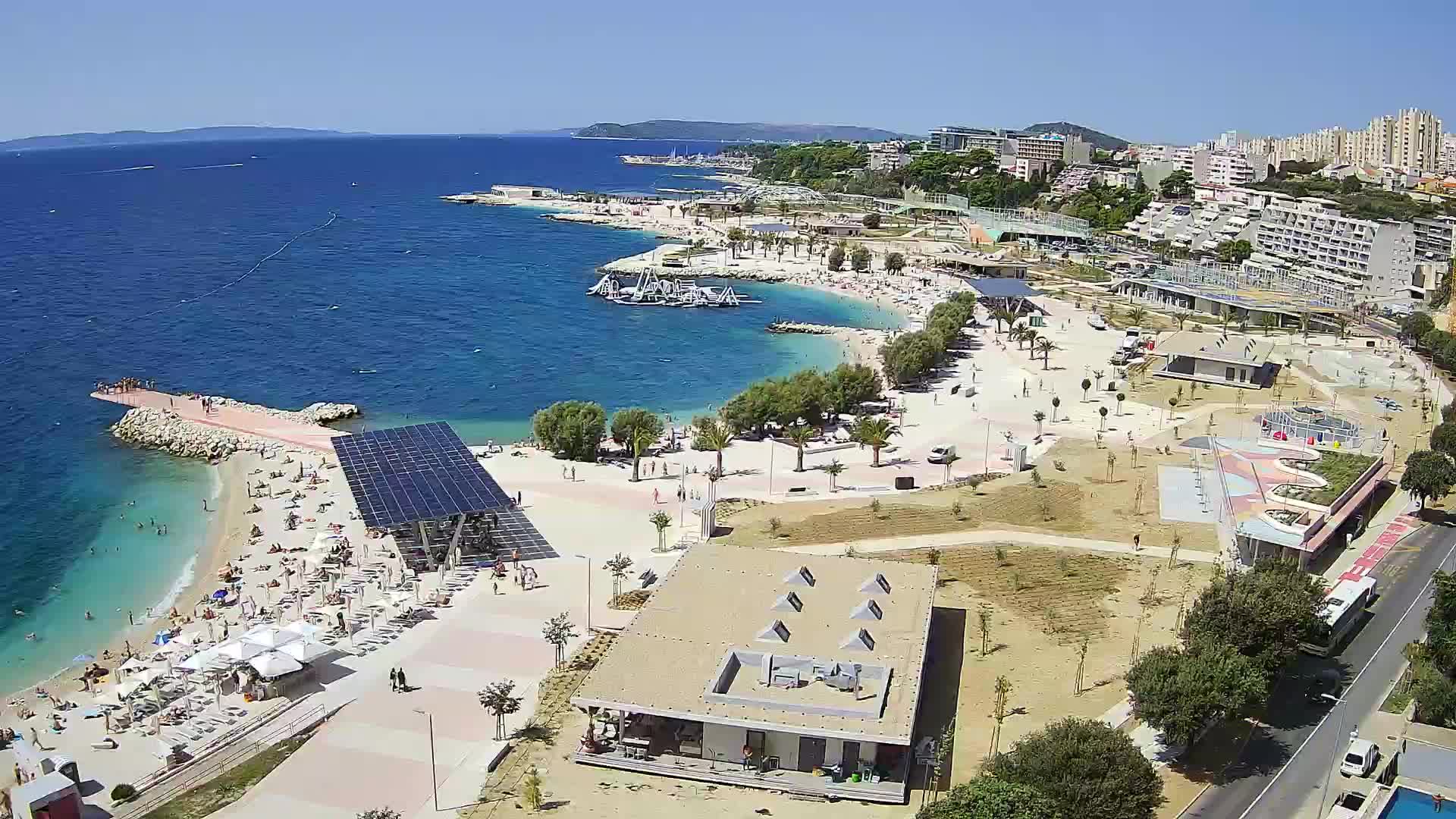 Split – Znjanski Plateau Renovation