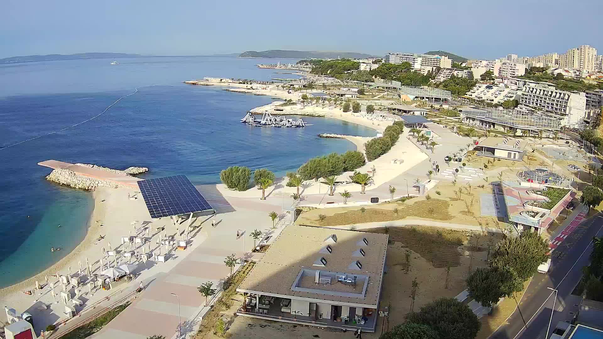 Split – Znjanski Plateau Renovation