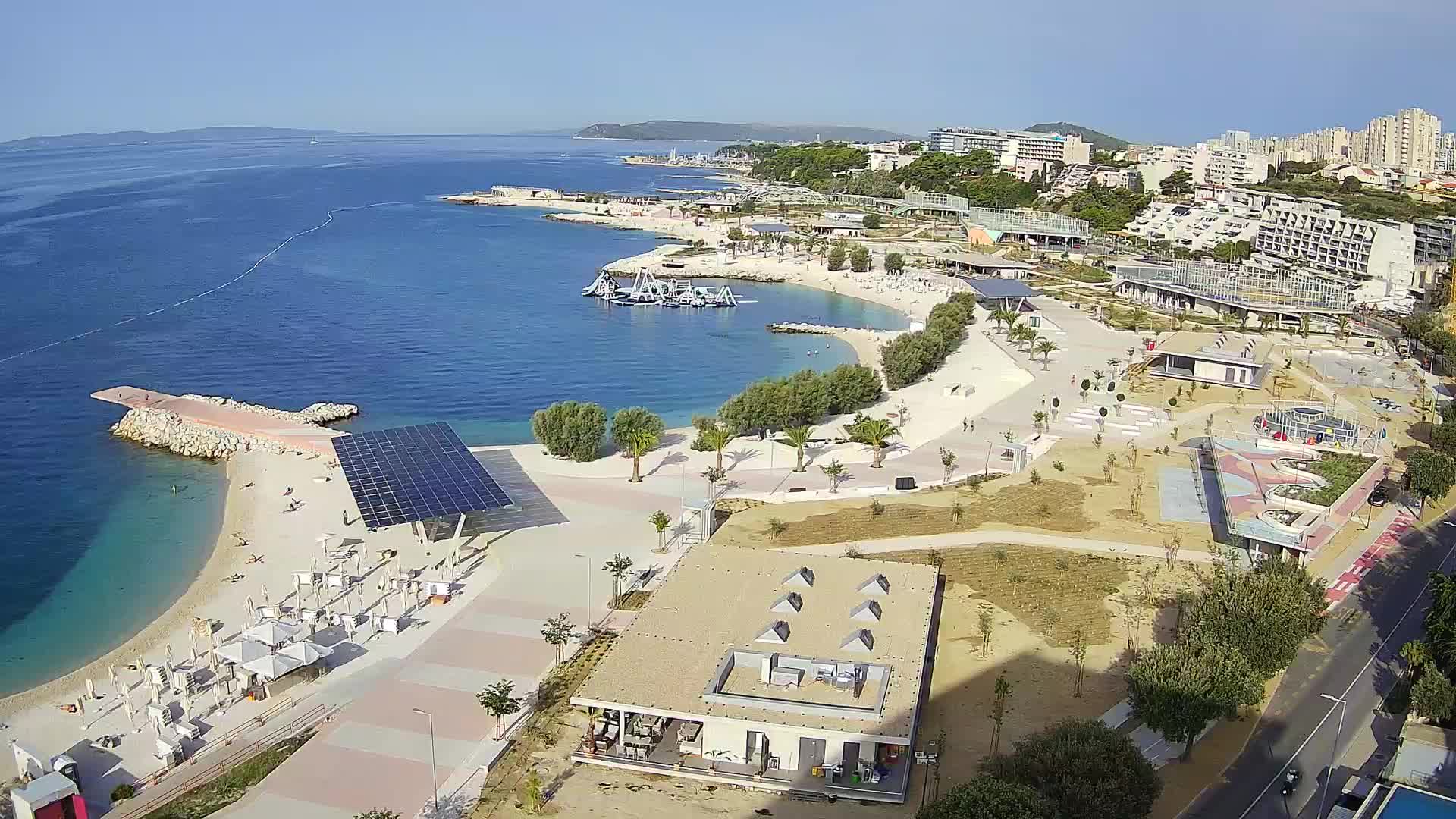 Split – Znjanski Plateau Renovation