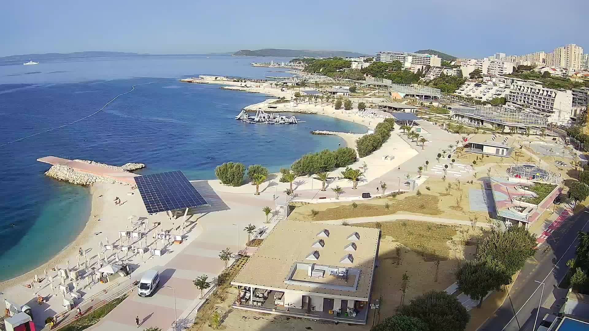 Split – Obnova Žnjanskog platoa