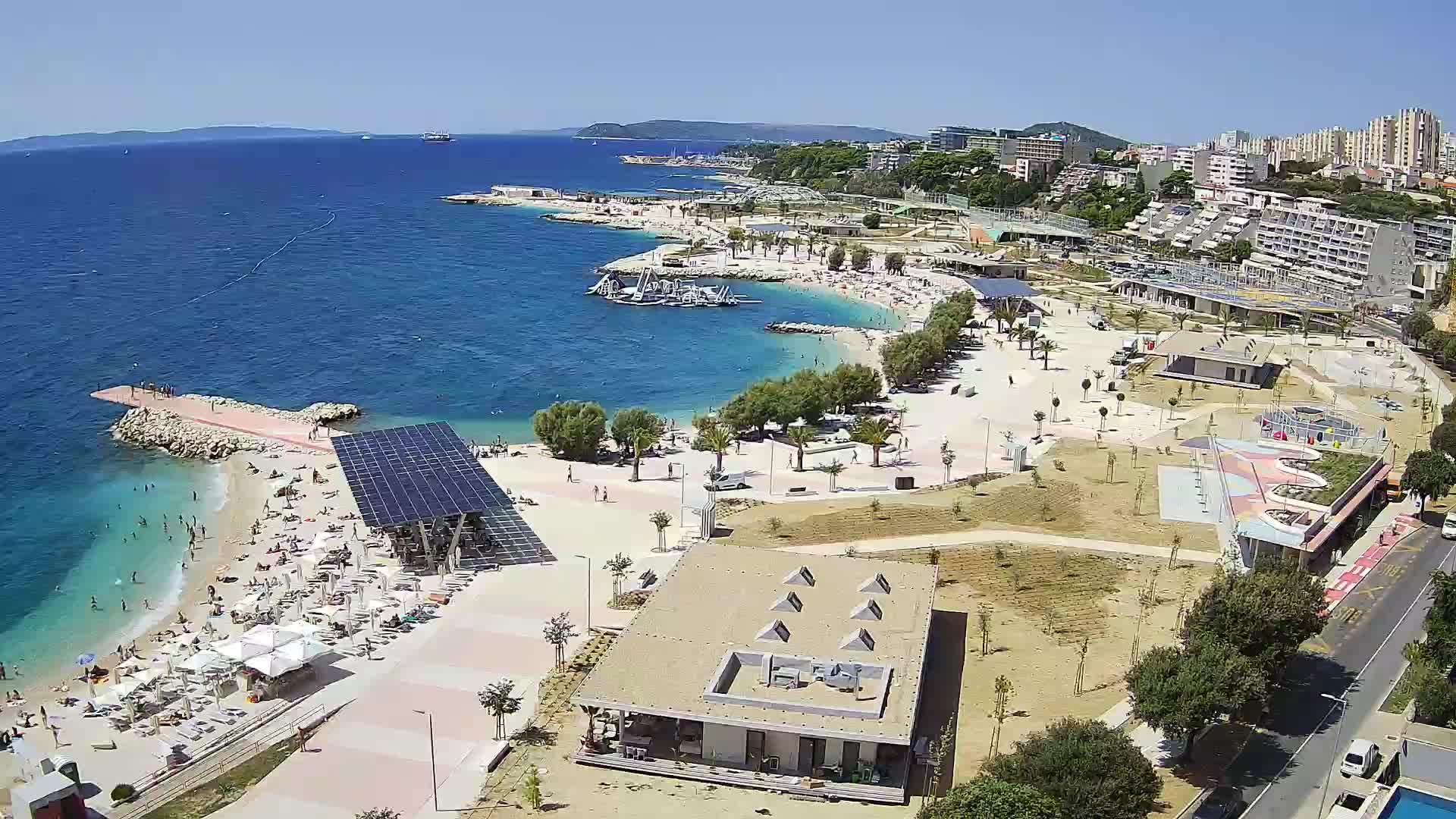 Split – Znjanski Plateau Renovation