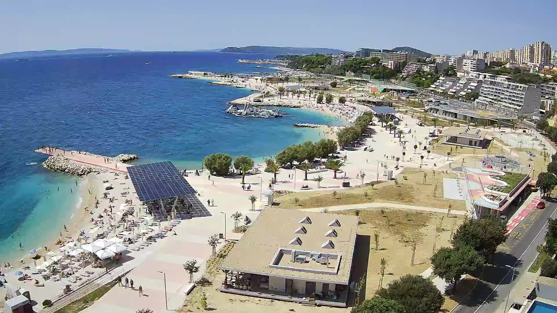 Split – Znjanski Plateau Renovation