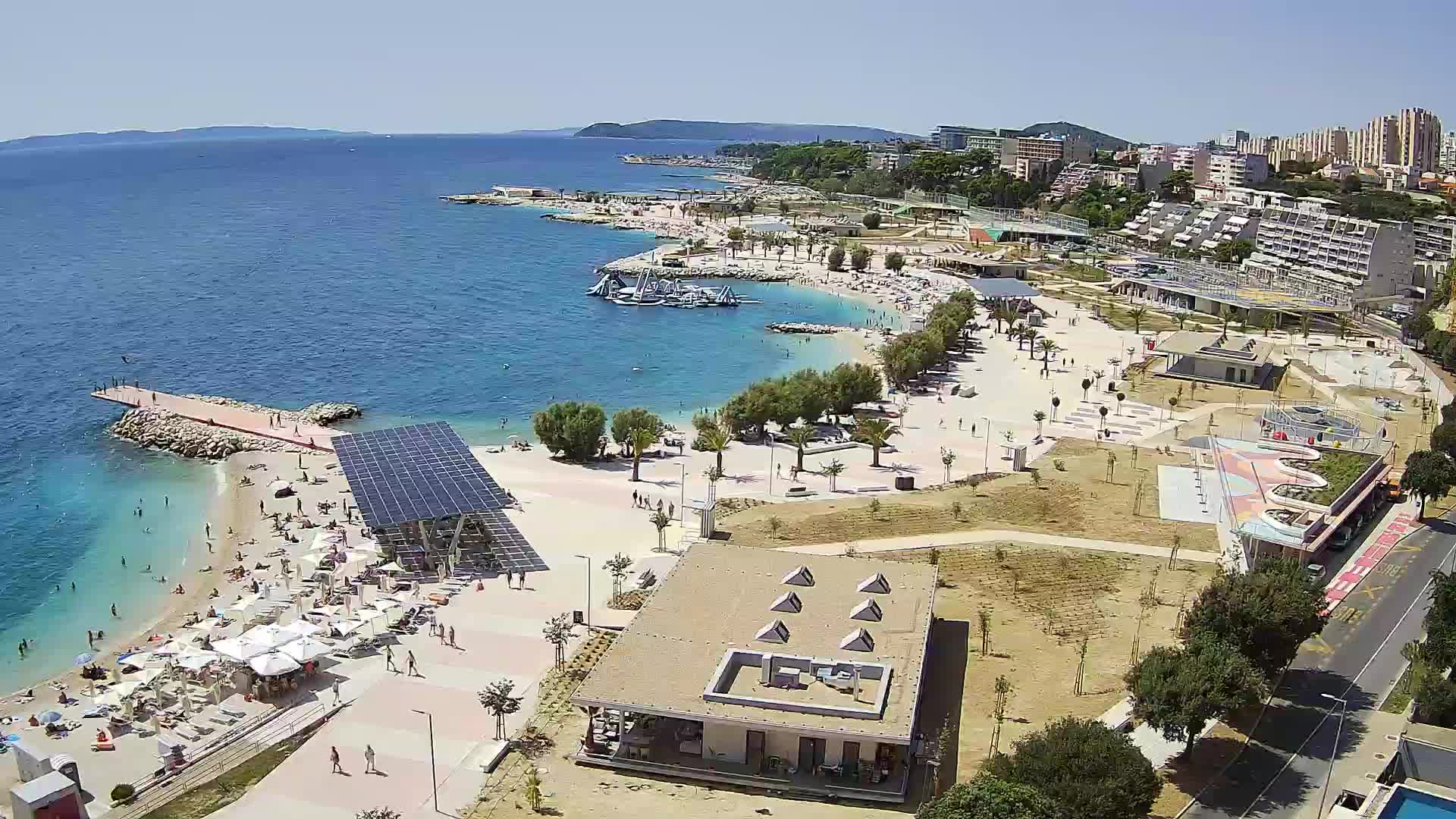 Split – Znjanski Plateau Renovation