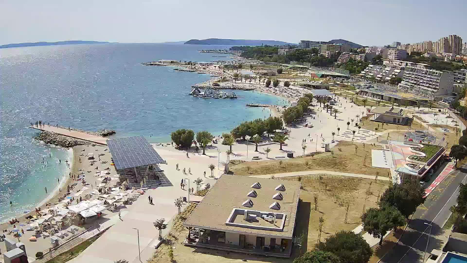 Split – Znjanski Plateau Renovation