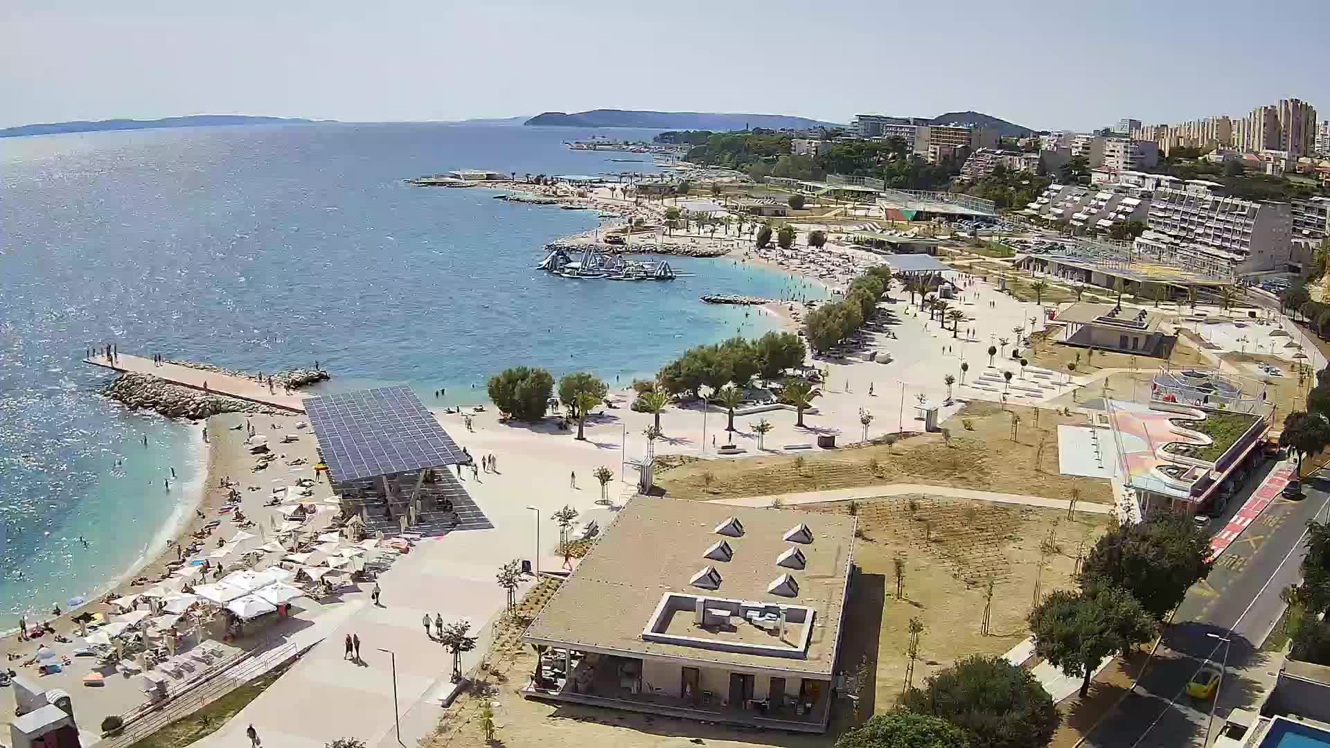Split – Znjanski Plateau Renovation