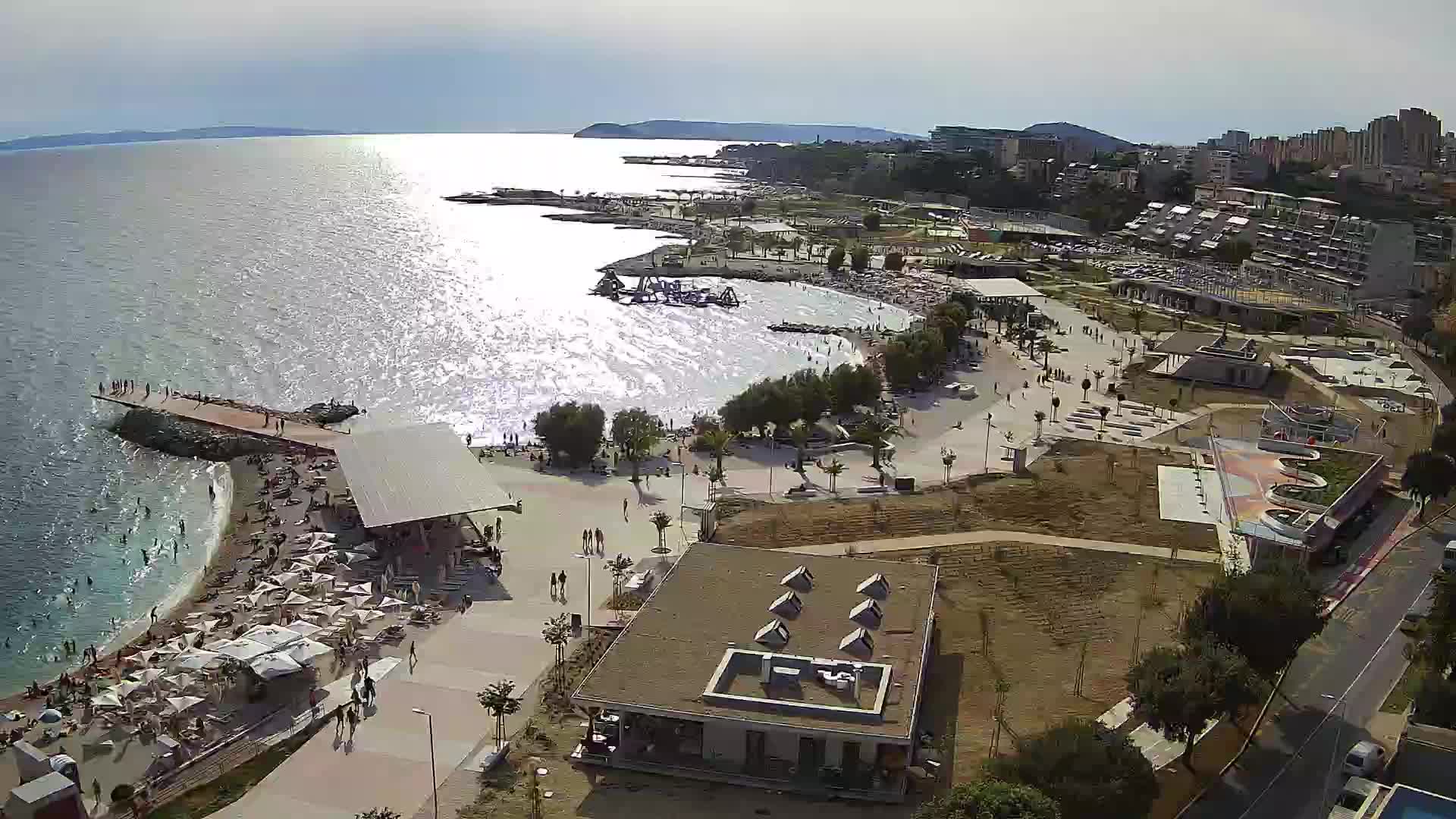 Split – Renovación del paseo de Žnjan