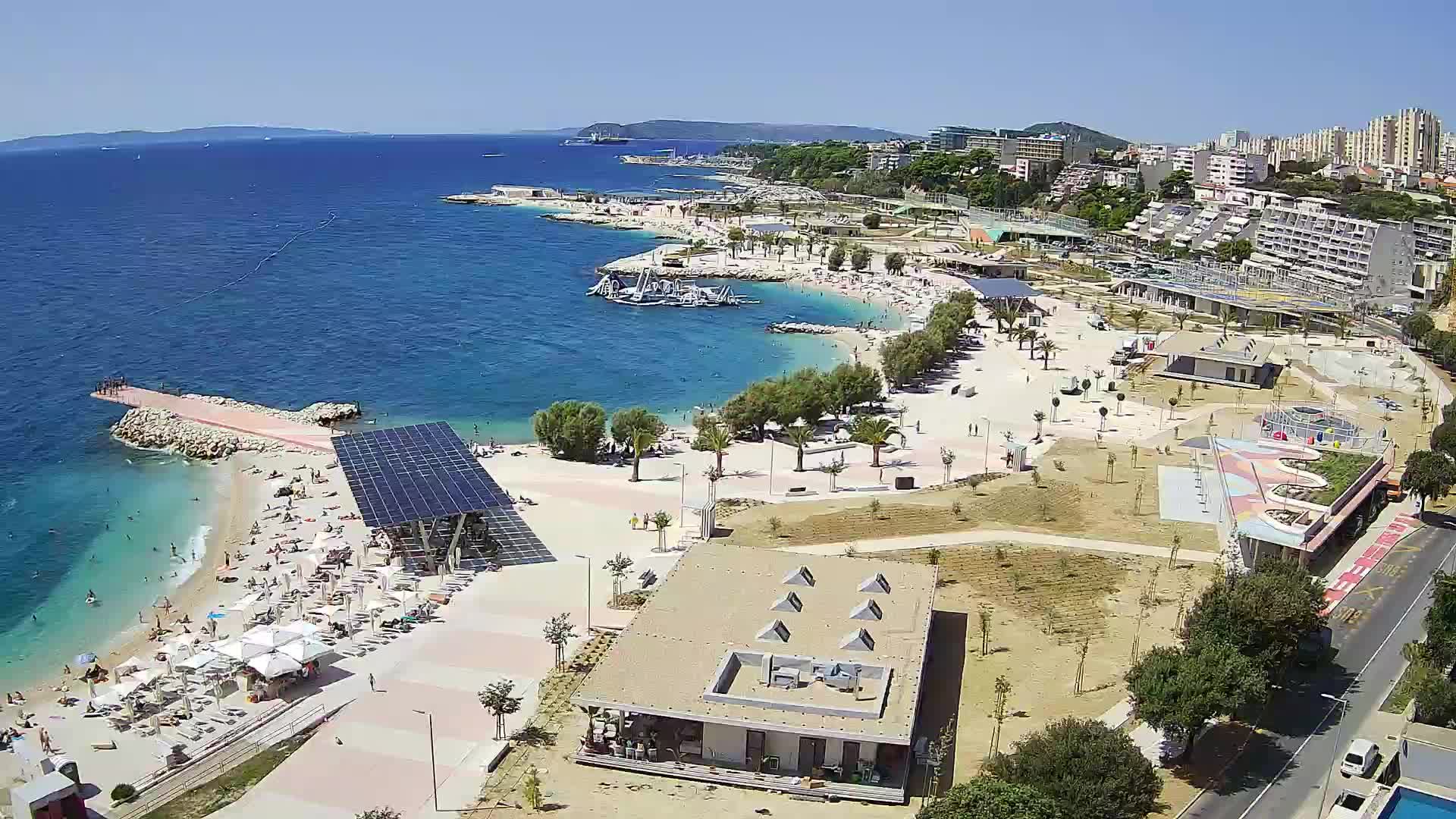 Split – Obnova Žnjanskog platoa