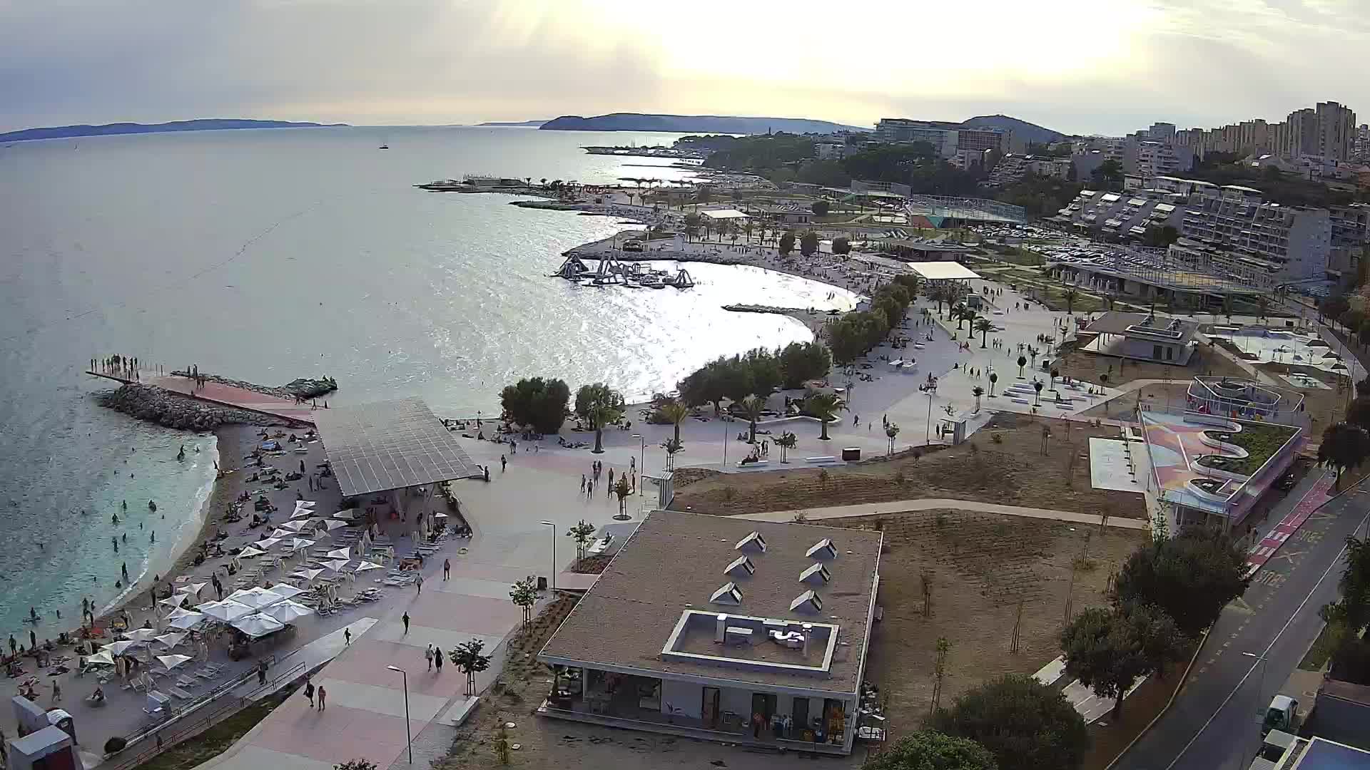 Split – Znjanski Plateau Renovation