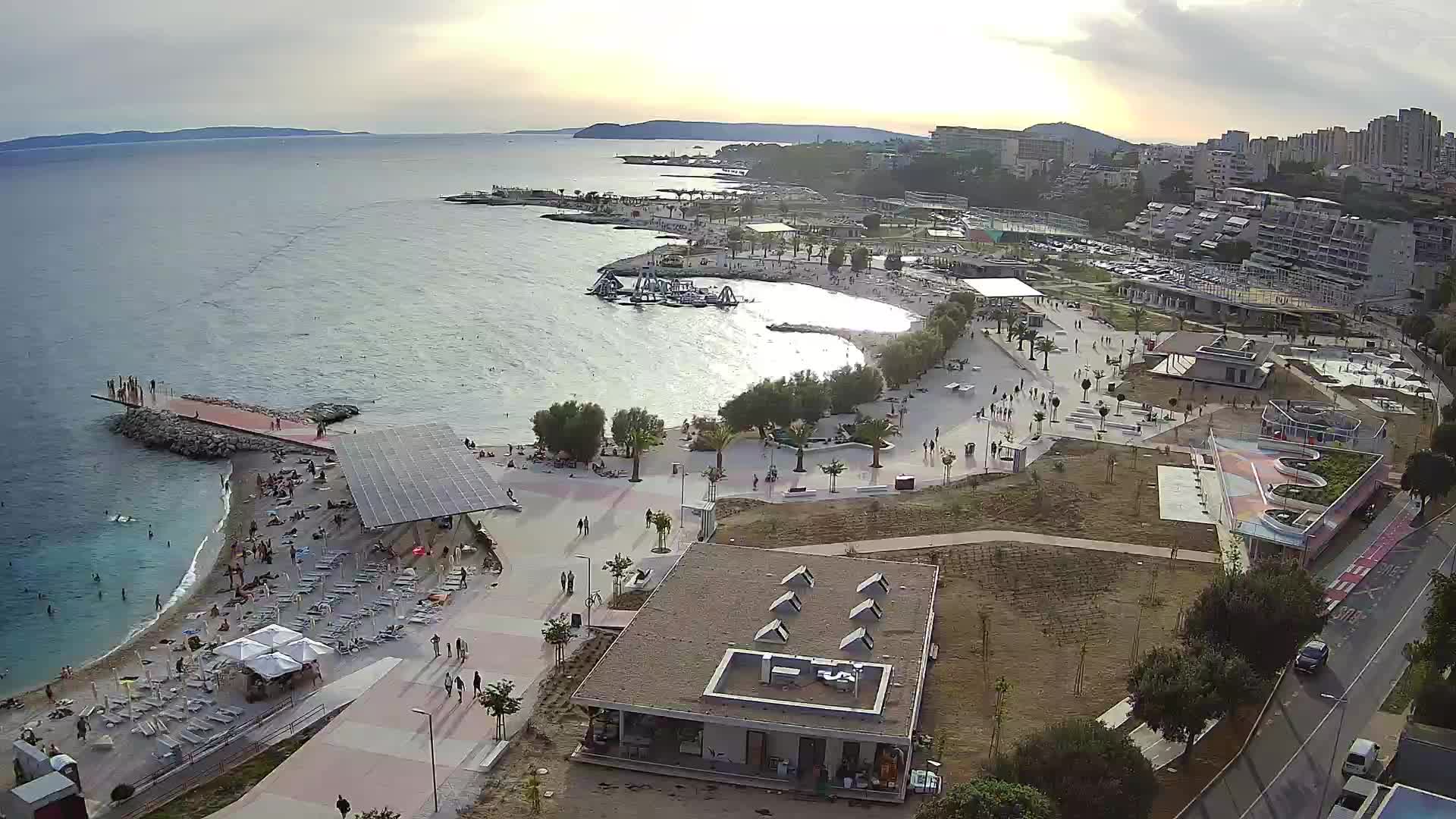 Split – Obnova Žnjanskog platoa