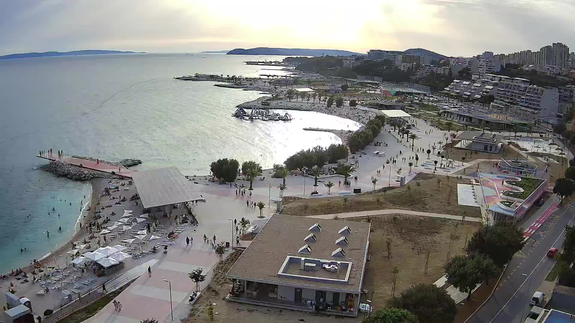 Split – Obnova Žnjanskog platoa