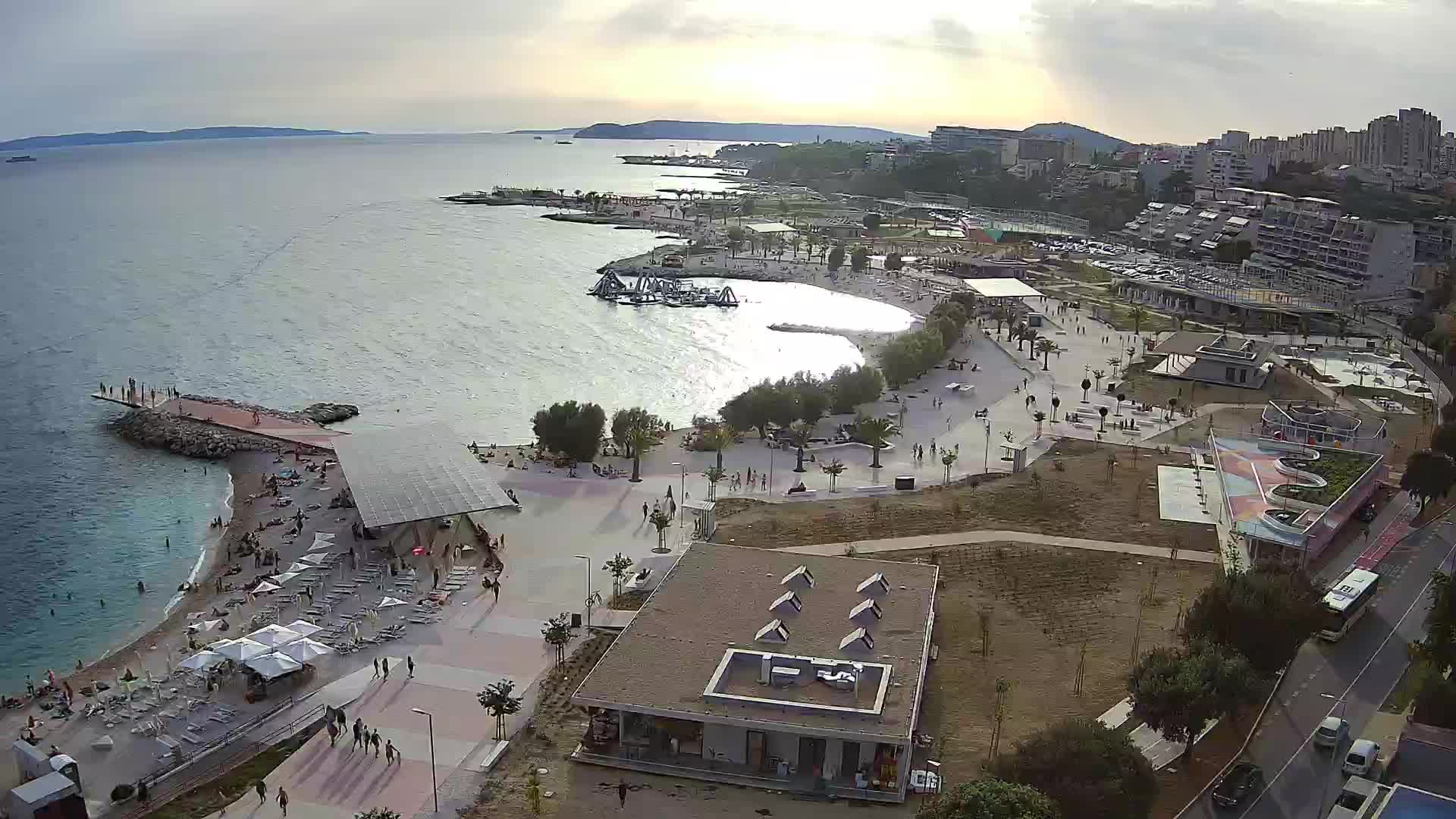 Split – Znjanski Plateau Renovation