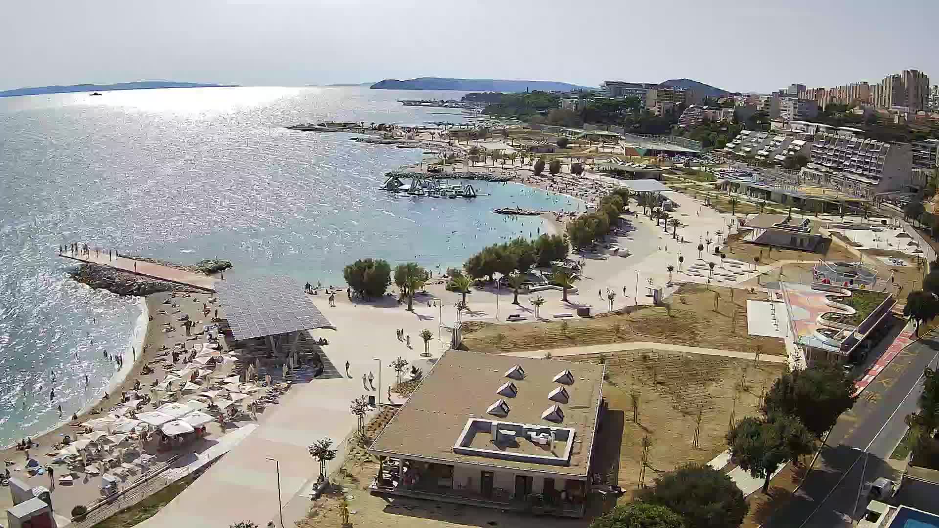 Split – Renovación del paseo de Žnjan