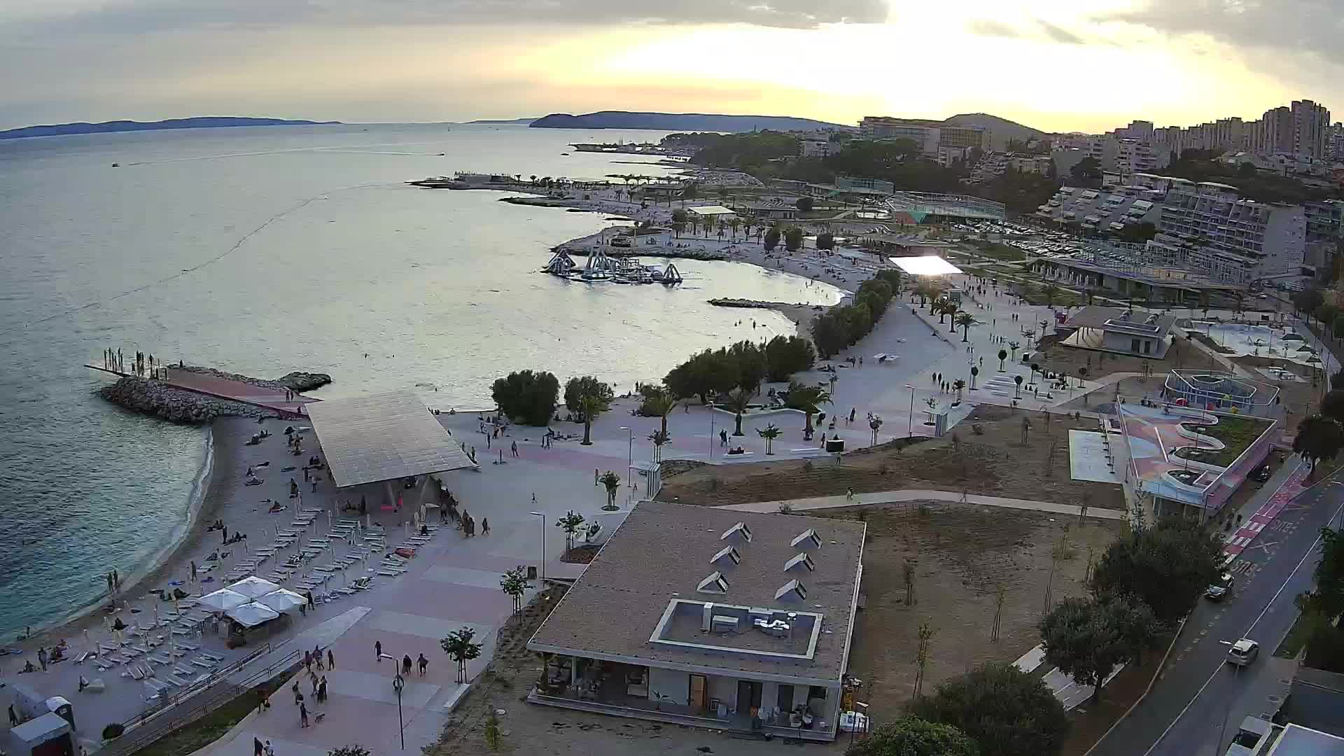 Split – Znjanski Plateau Renovation