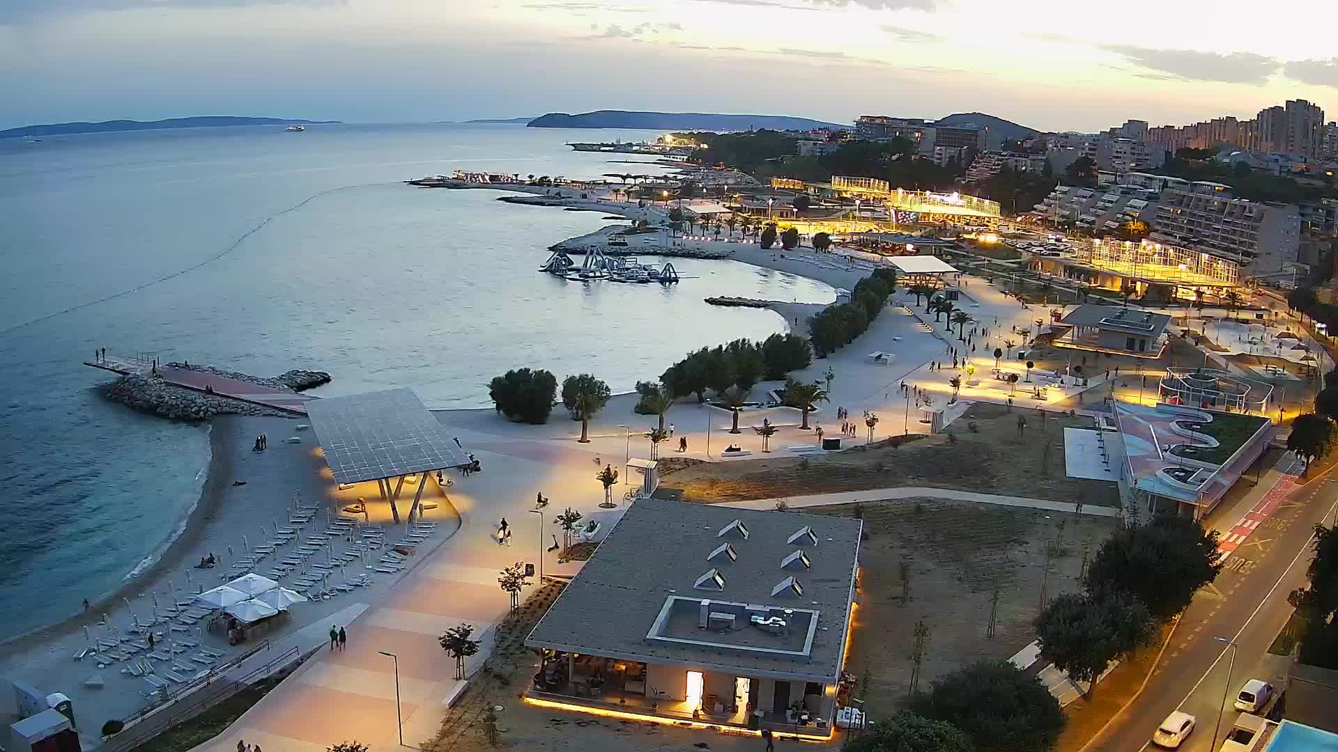 Split – Obnova Žnjanskog platoa
