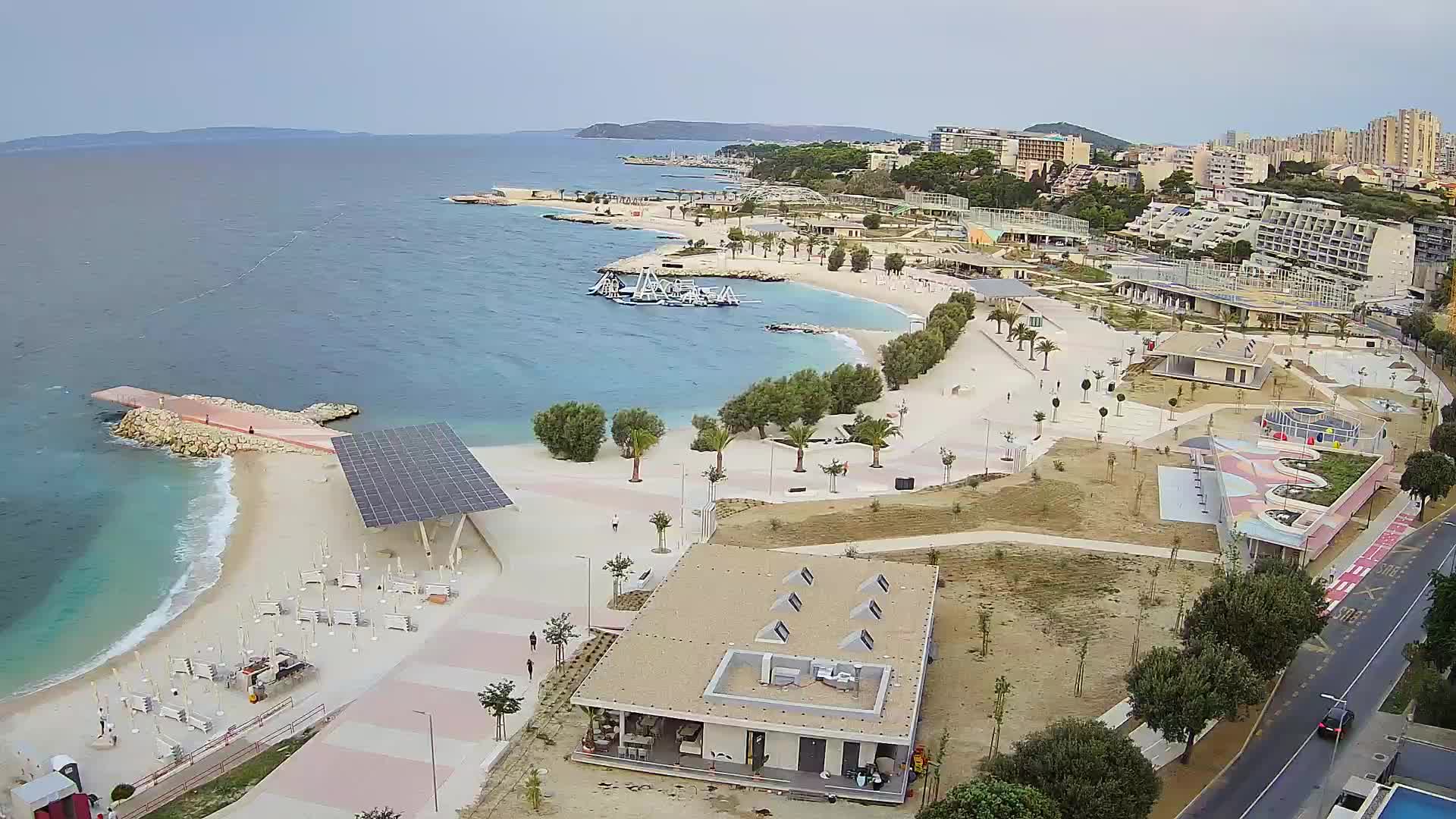 Split – Obnova Žnjanskog platoa