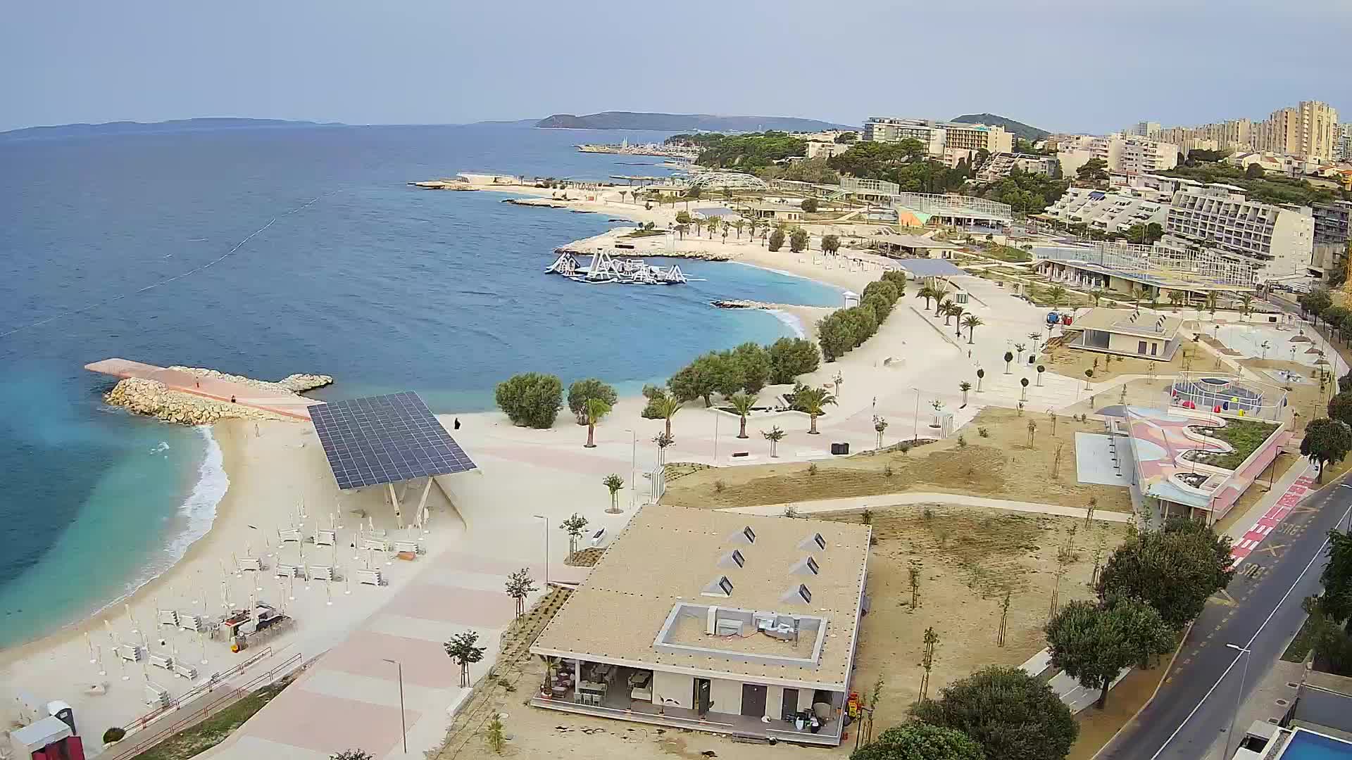 Split – Znjanski Plateau Renovation