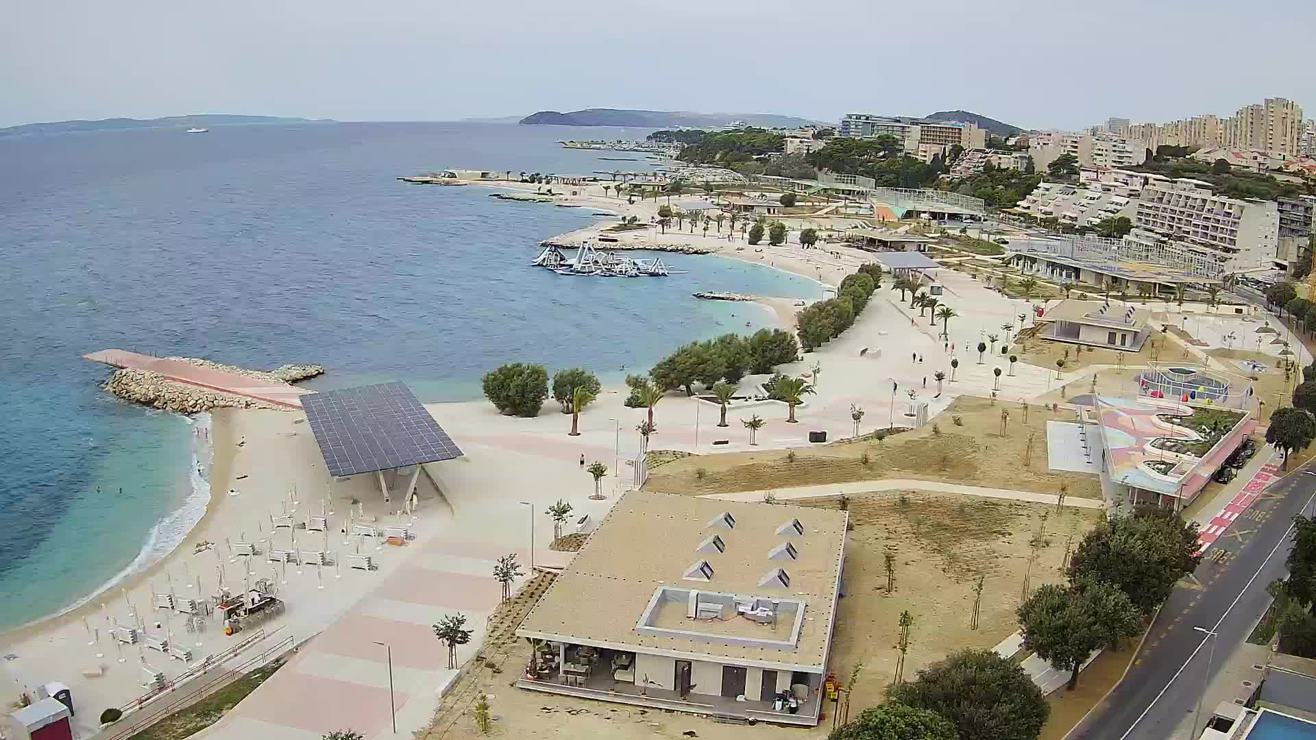 Split – Znjanski Plateau Renovation