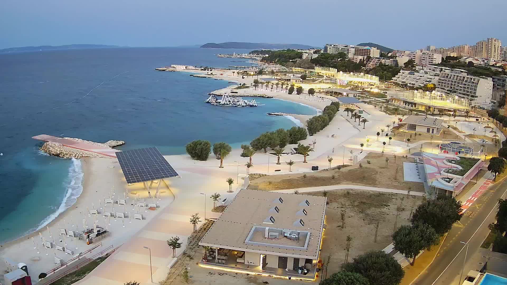 Split – Znjanski Plateau Renovation