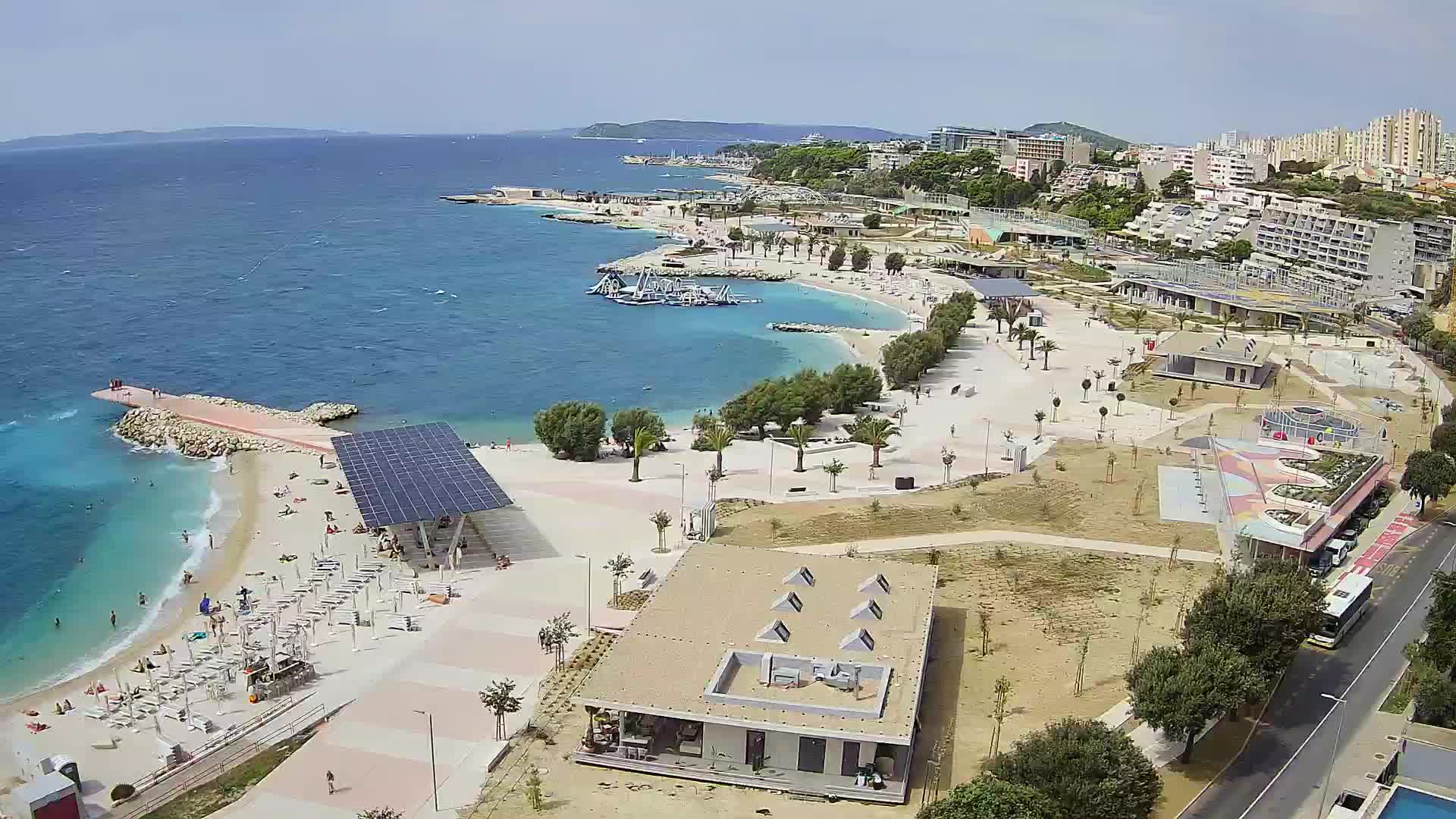 Split – Znjanski Plateau Renovation