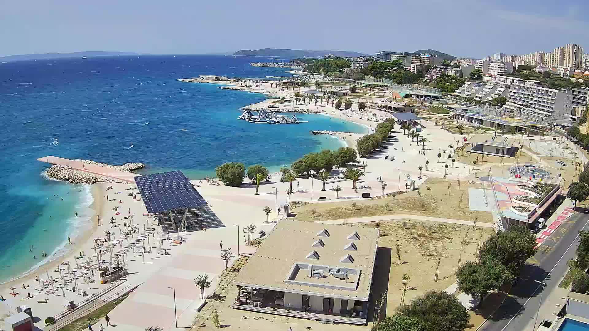 Split – Znjanski Plateau Renovation