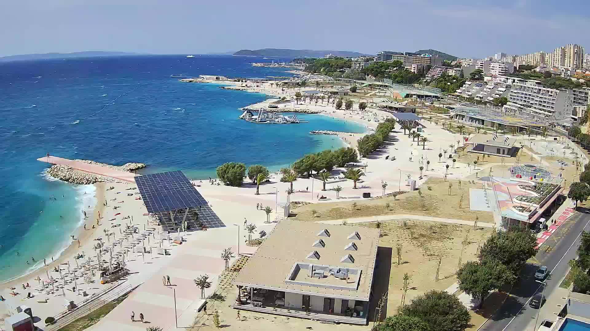 Split – Znjanski Plateau Renovation