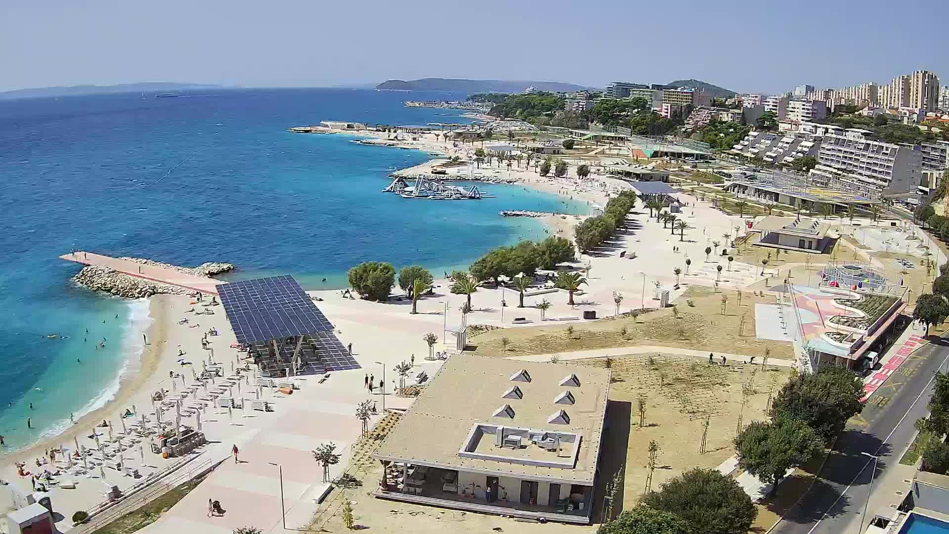 Split – Znjanski Plateau Renovation