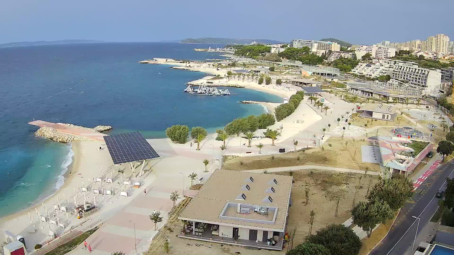 Split – Znjanski Plateau Renovation