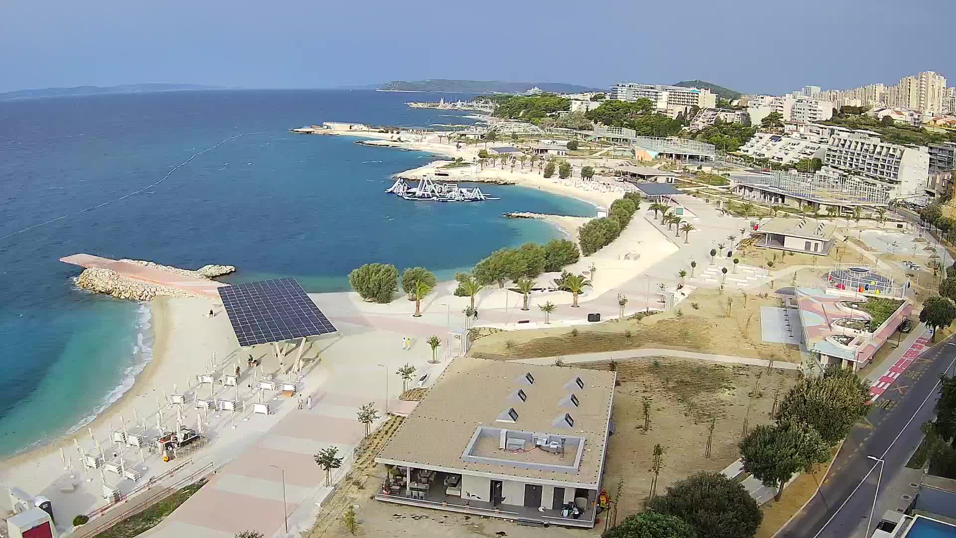 Split – Znjanski Plateau Renovation