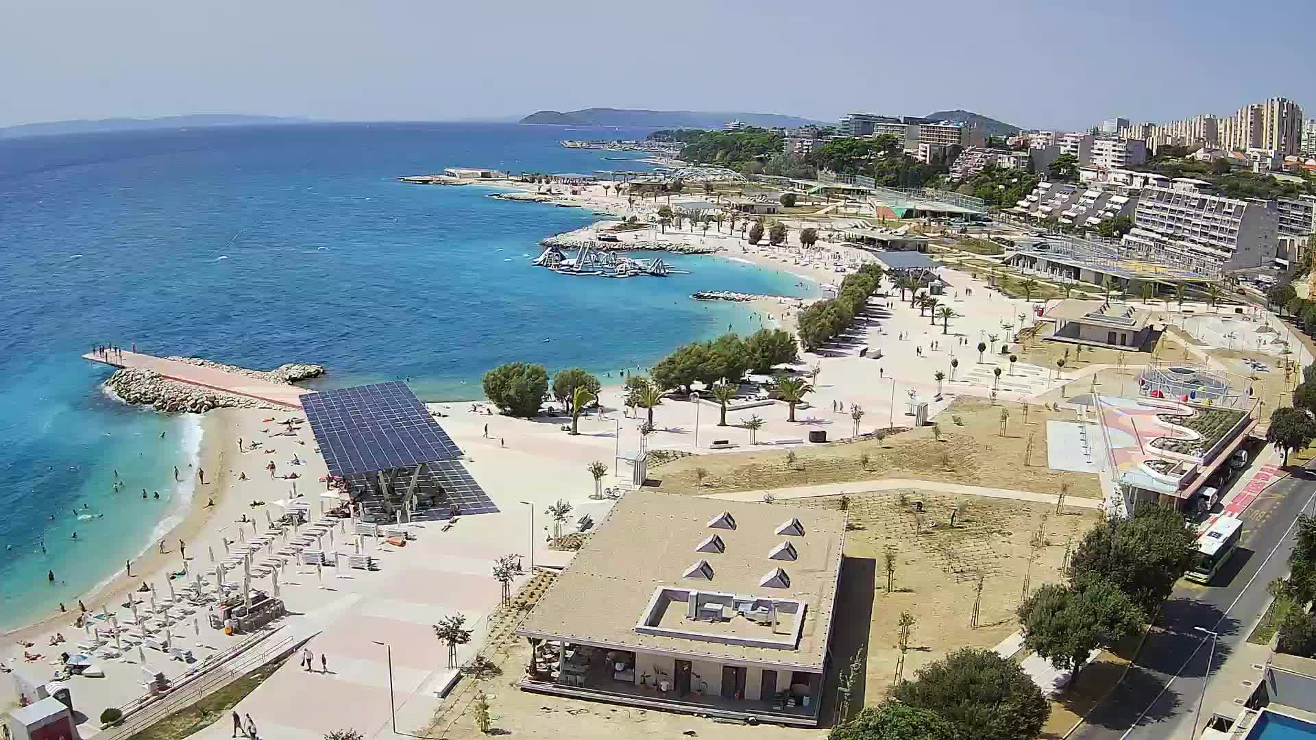 Split – Znjanski Plateau Renovation