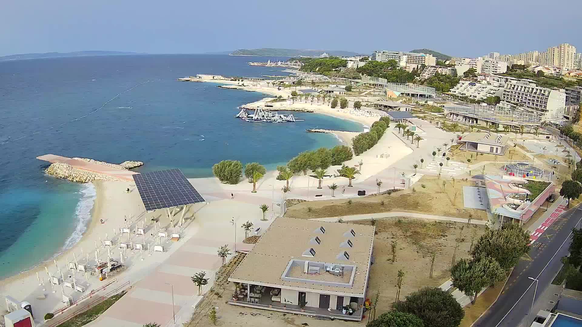 Split – Znjanski Plateau Renovation