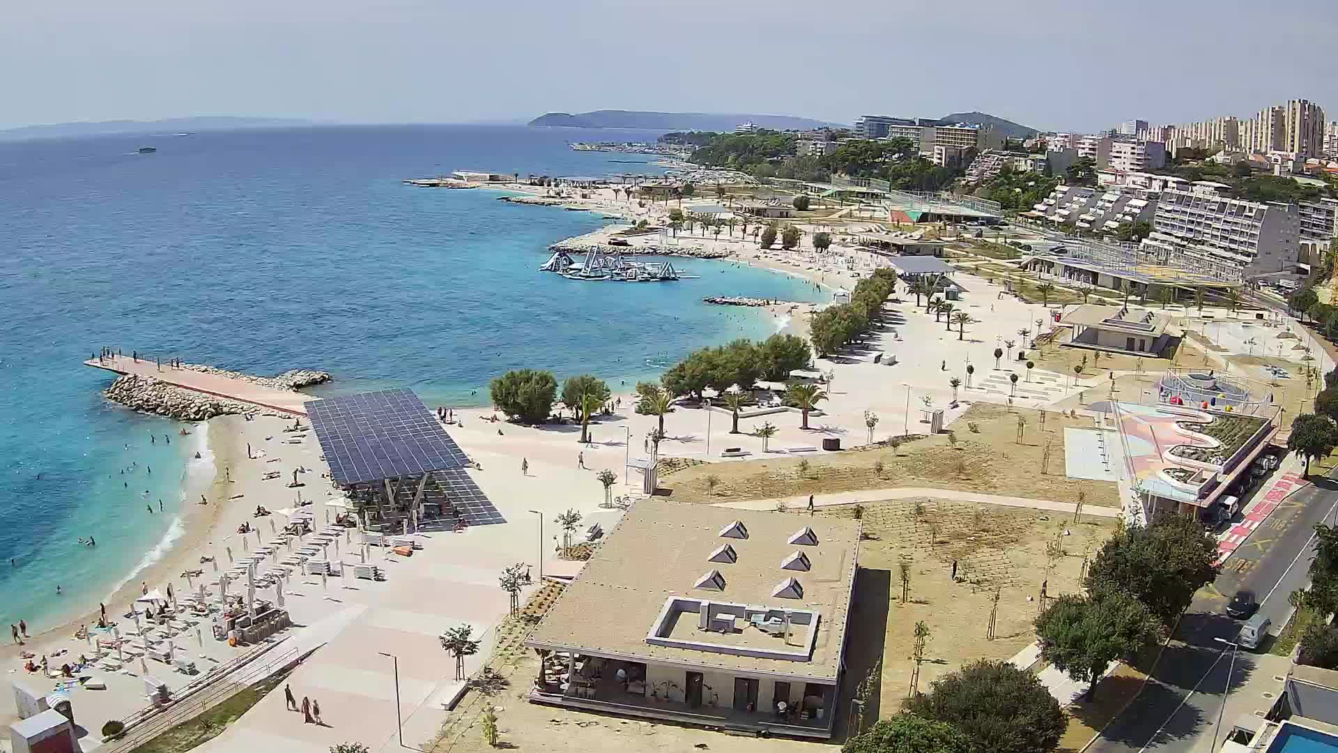 Split – Znjanski Plateau Renovation
