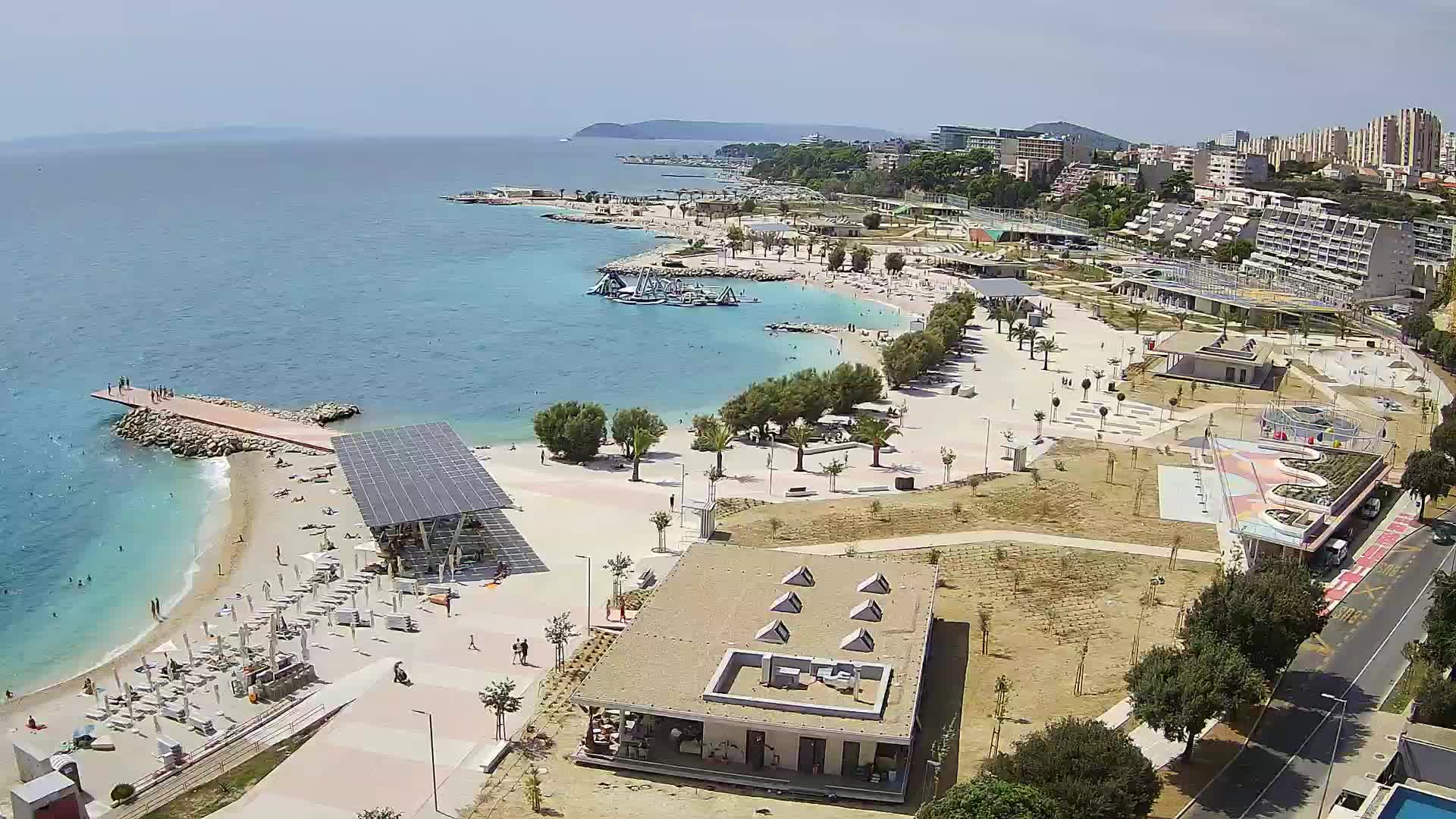 Split – Znjanski Plateau Renovation
