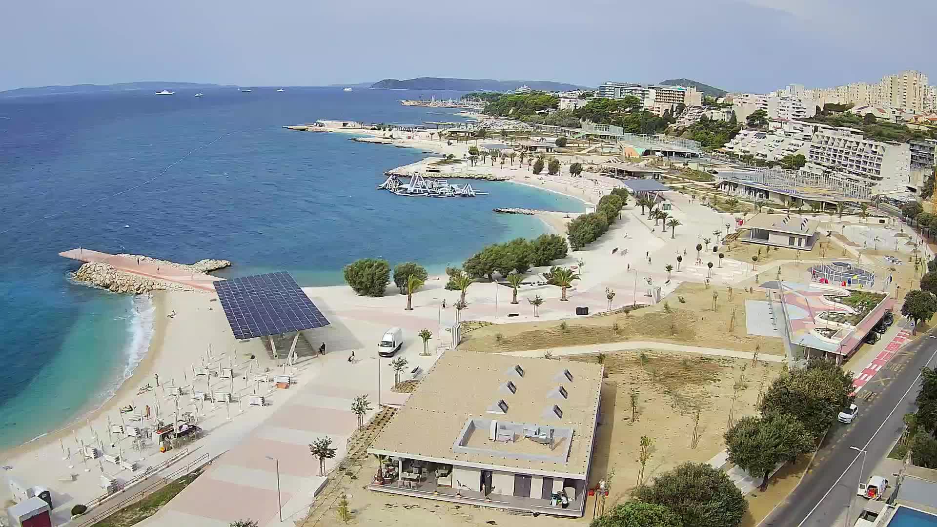 Split – Znjanski Plateau Renovation