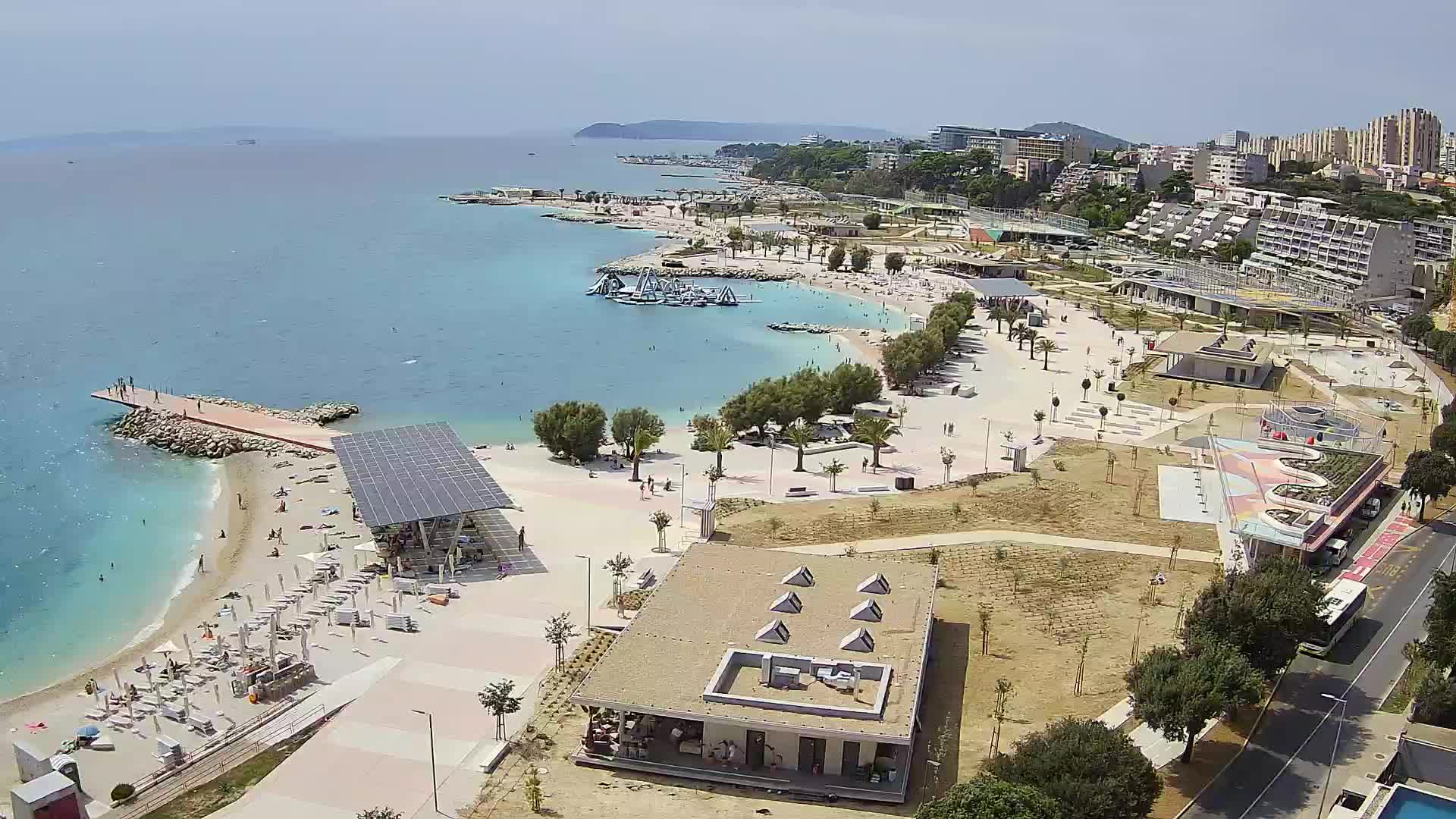 Split – Znjanski Plateau Renovation