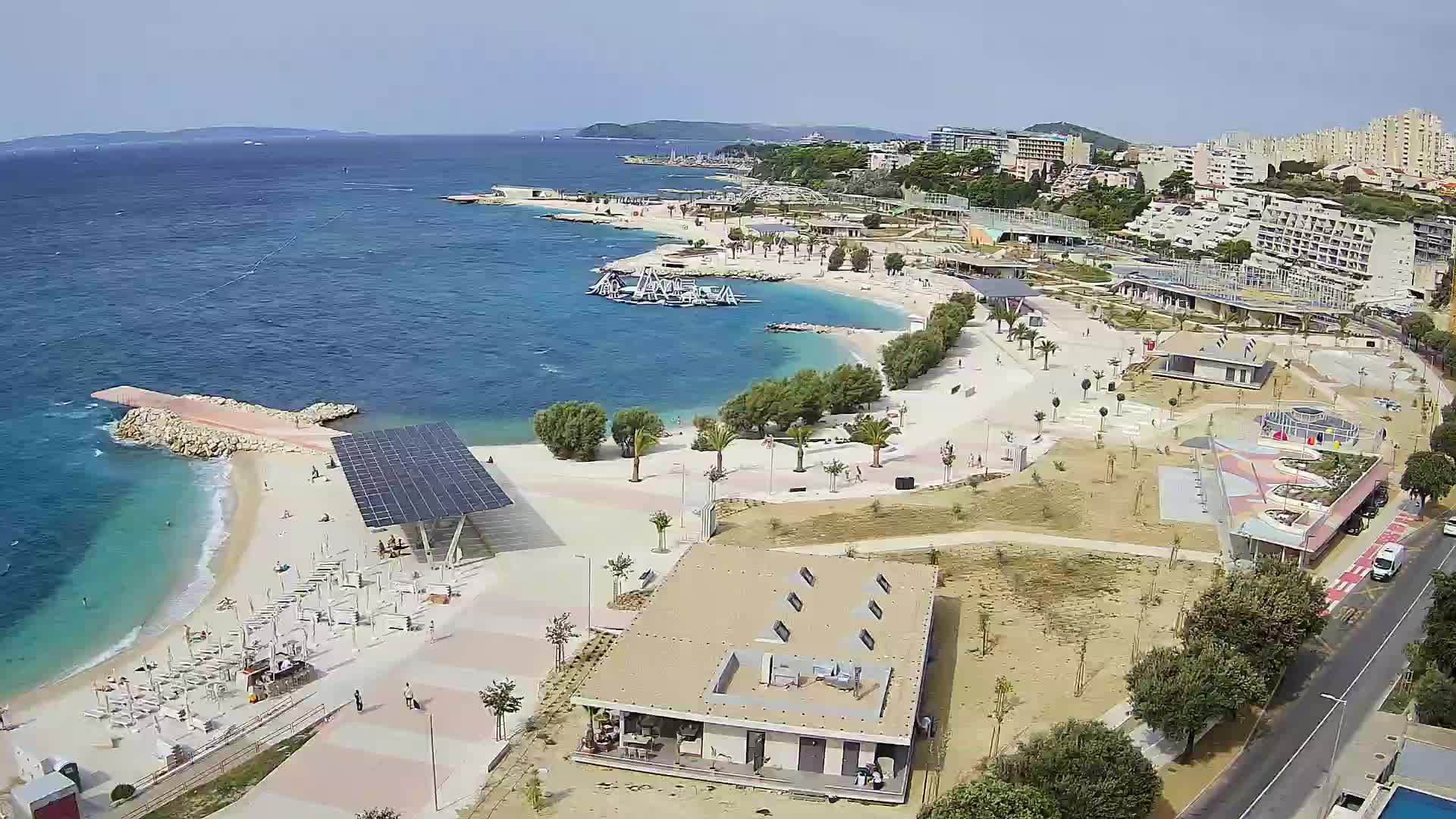 Split – Znjanski Plateau Renovation