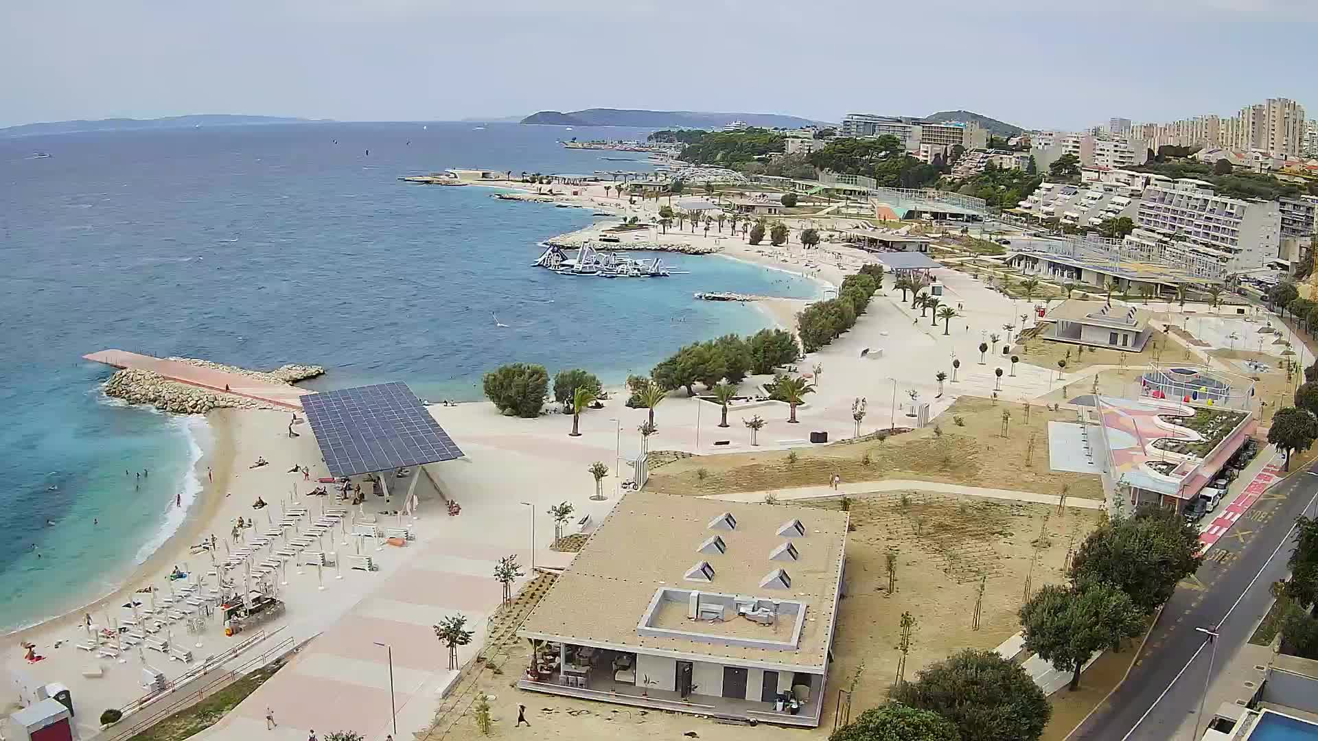 Split – Znjanski Plateau Renovation