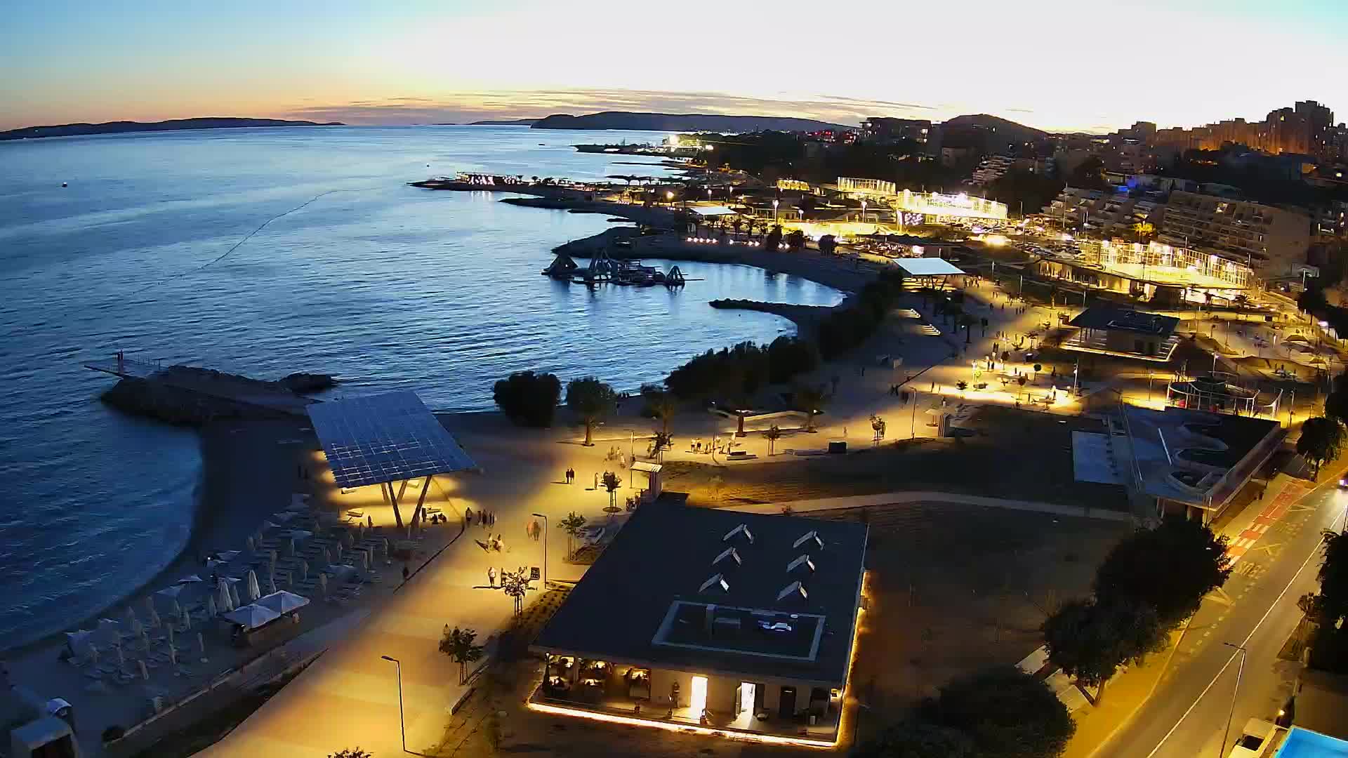 Split – Znjanski Plateau Renovation